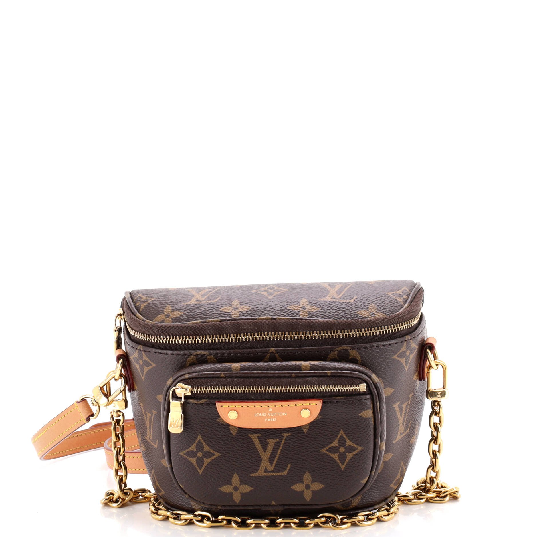 Bum Bag Monogram Canvas Mini