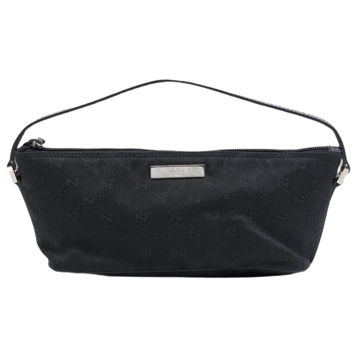 Gucci Gucci B cloth handbag