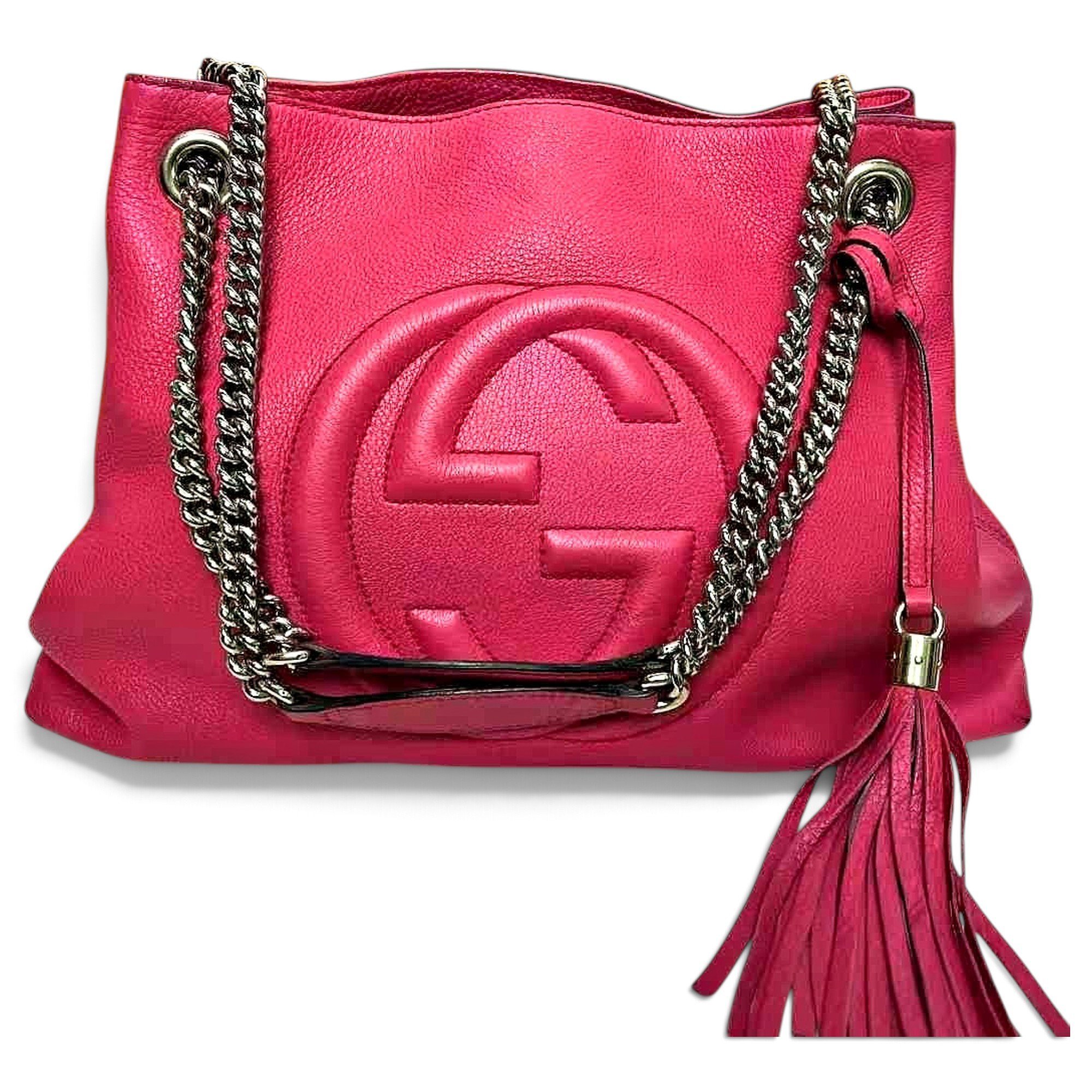 Gucci Soho leather handbag