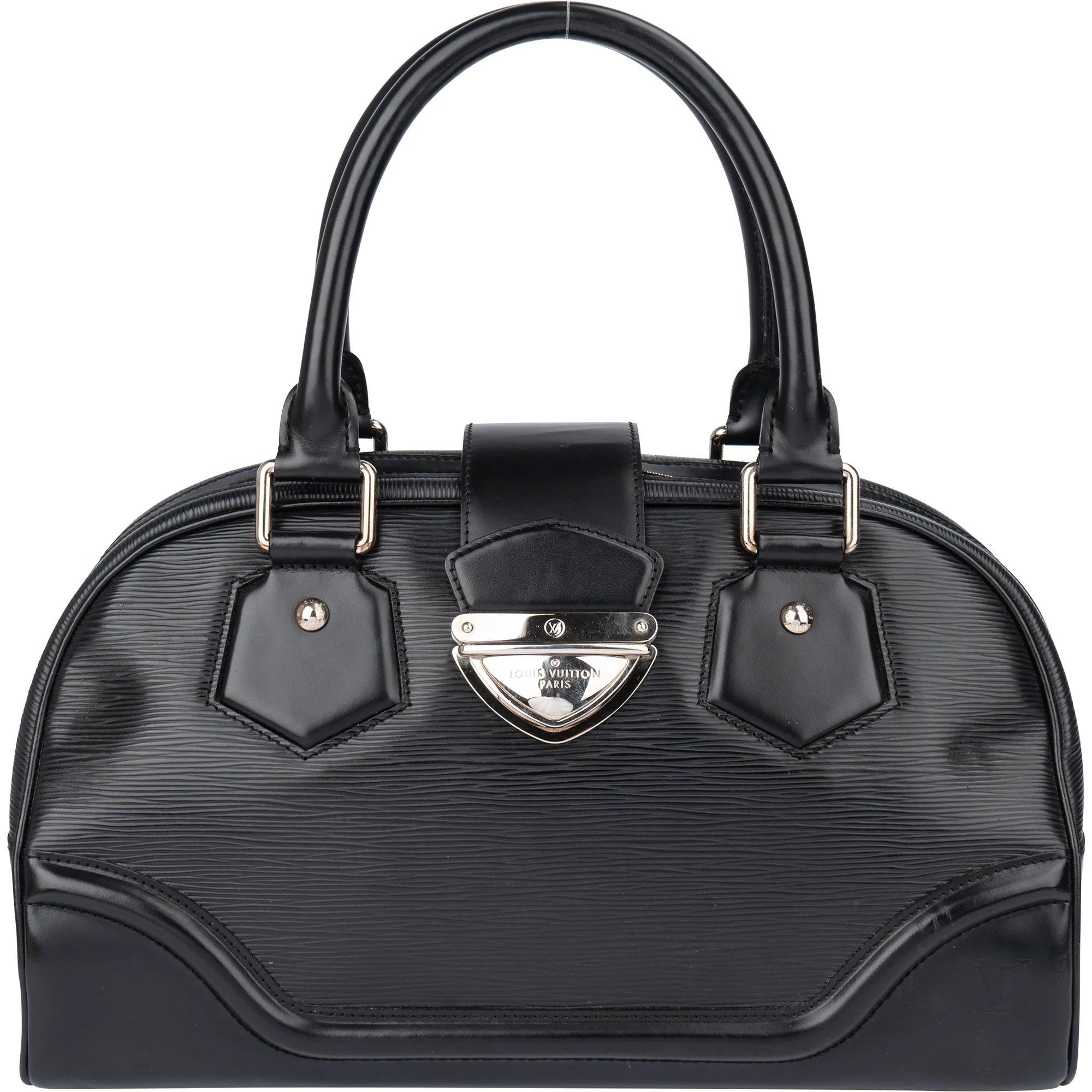 Montaigne leather handbag