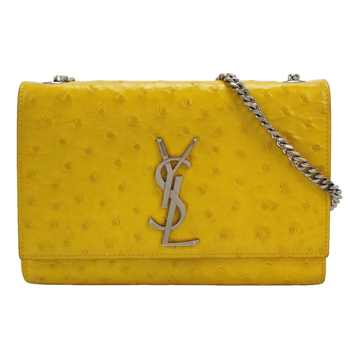 Kate monogramme leather handbag