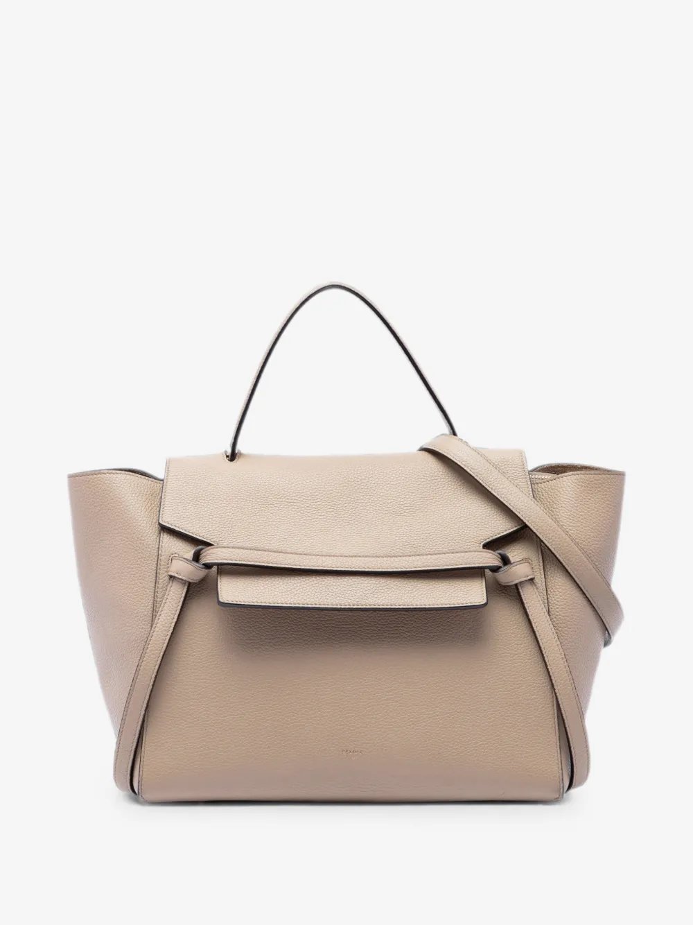 2015 Mini Leather Belt satchel