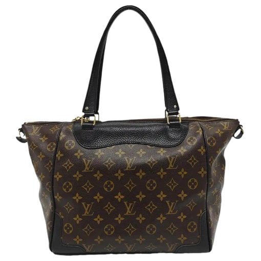 Estrela leather handbag