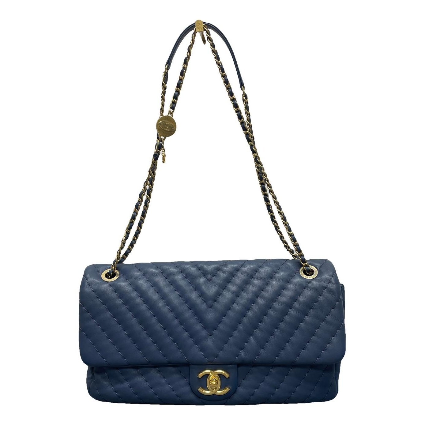 Timeless/Classique leather crossbody bag