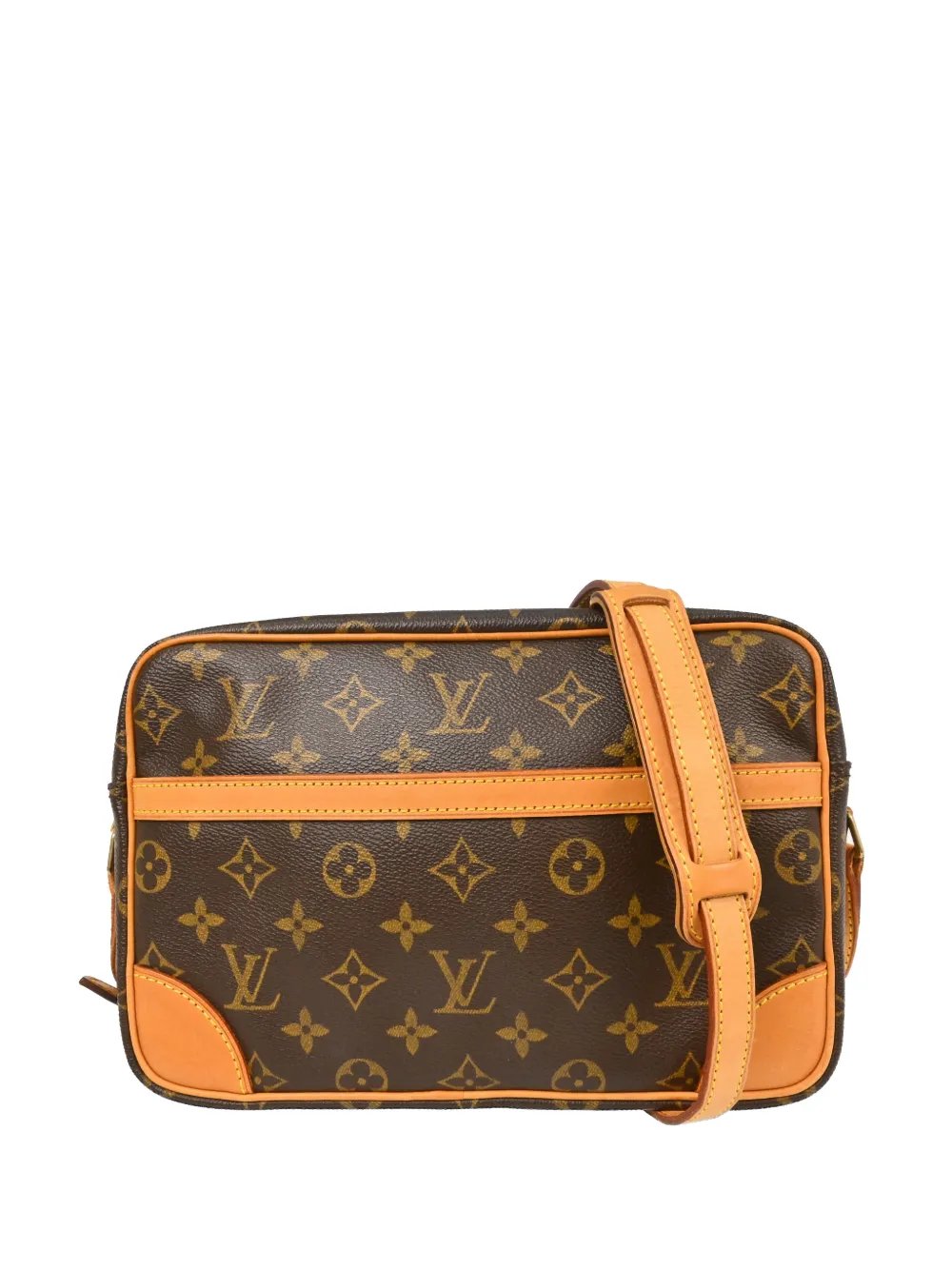 2005 27 Trocadero Monogram shoulder bag