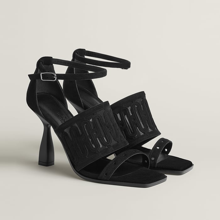 Noir Jasmine 95 Sandal