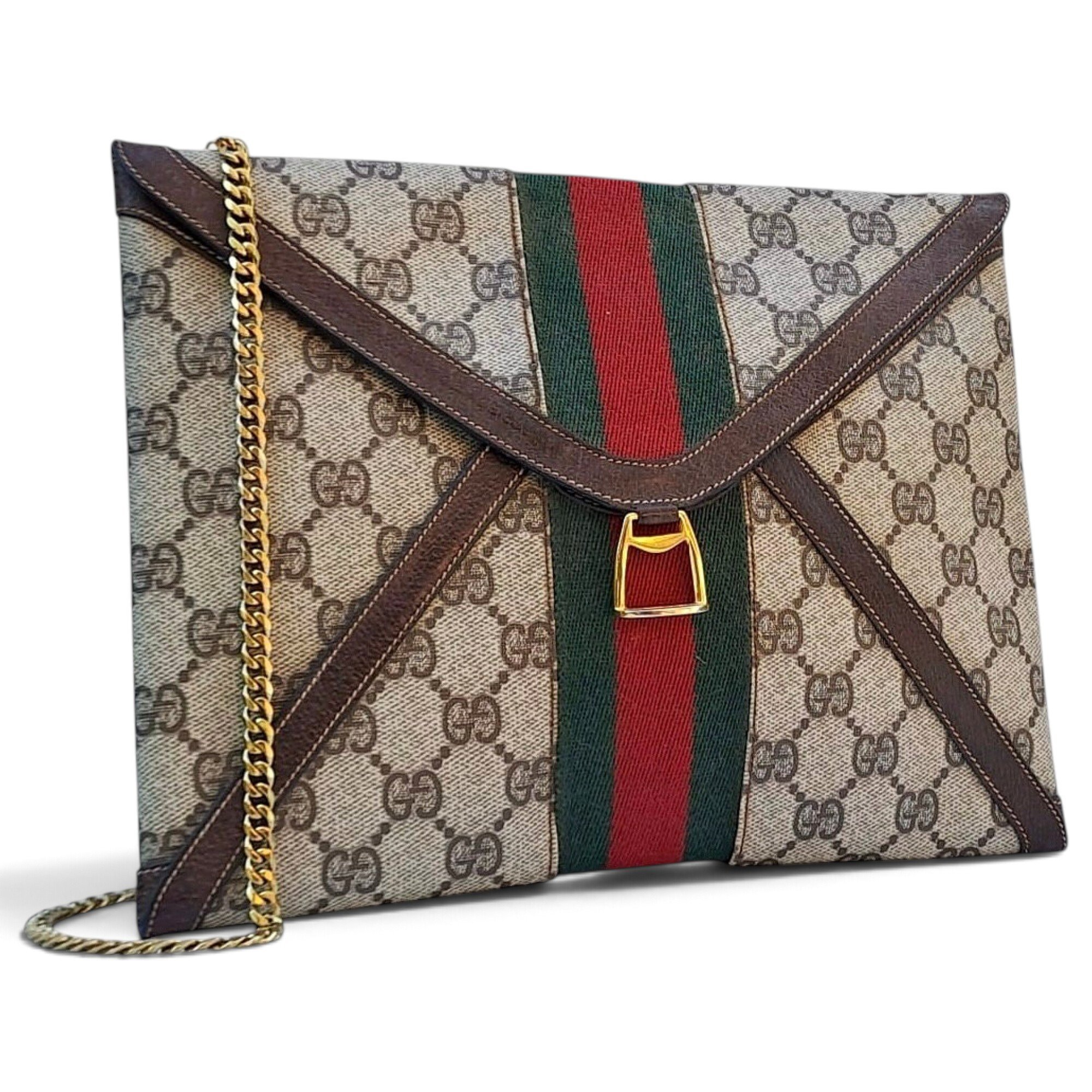 Ophidia cloth crossbody bag