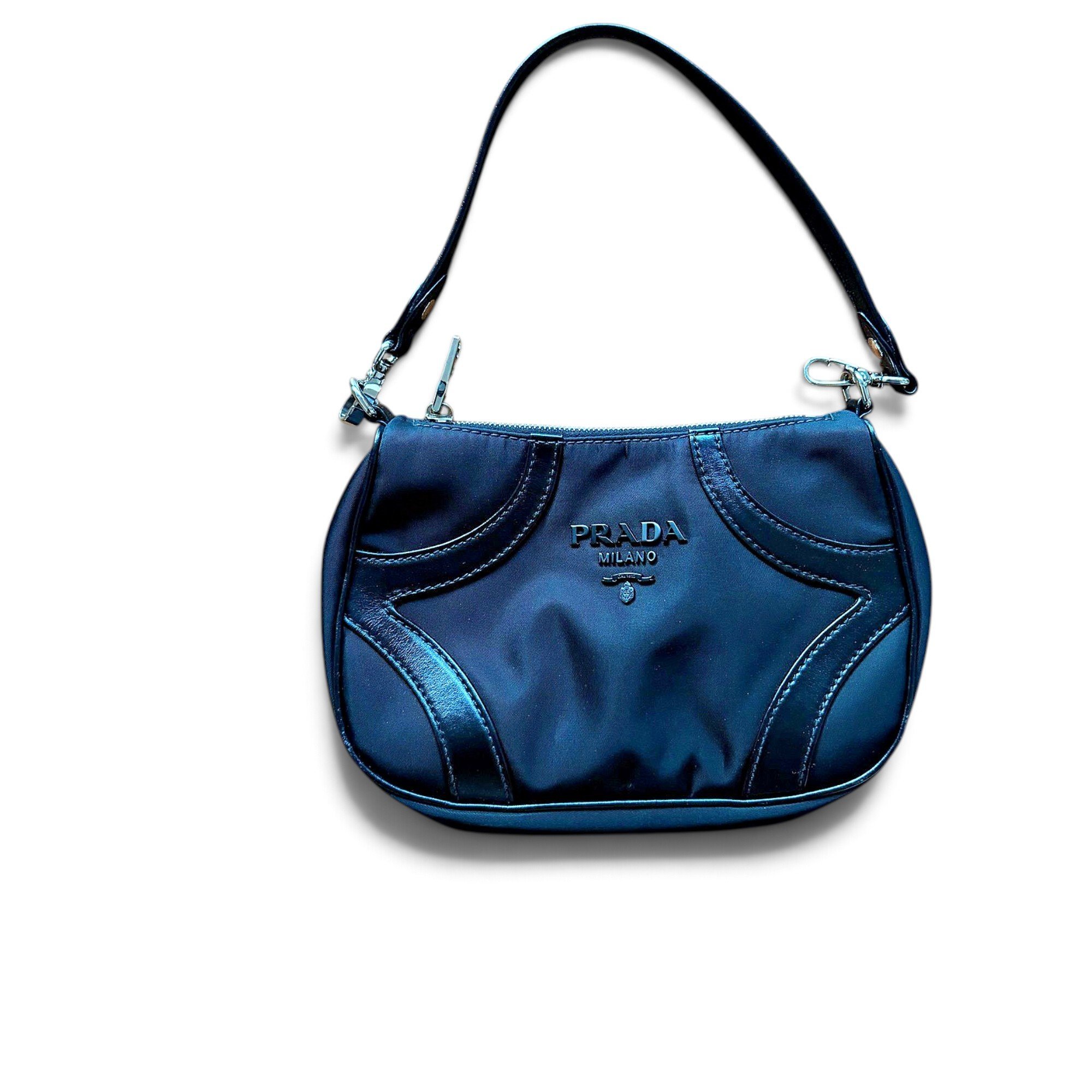 Bowling handbag