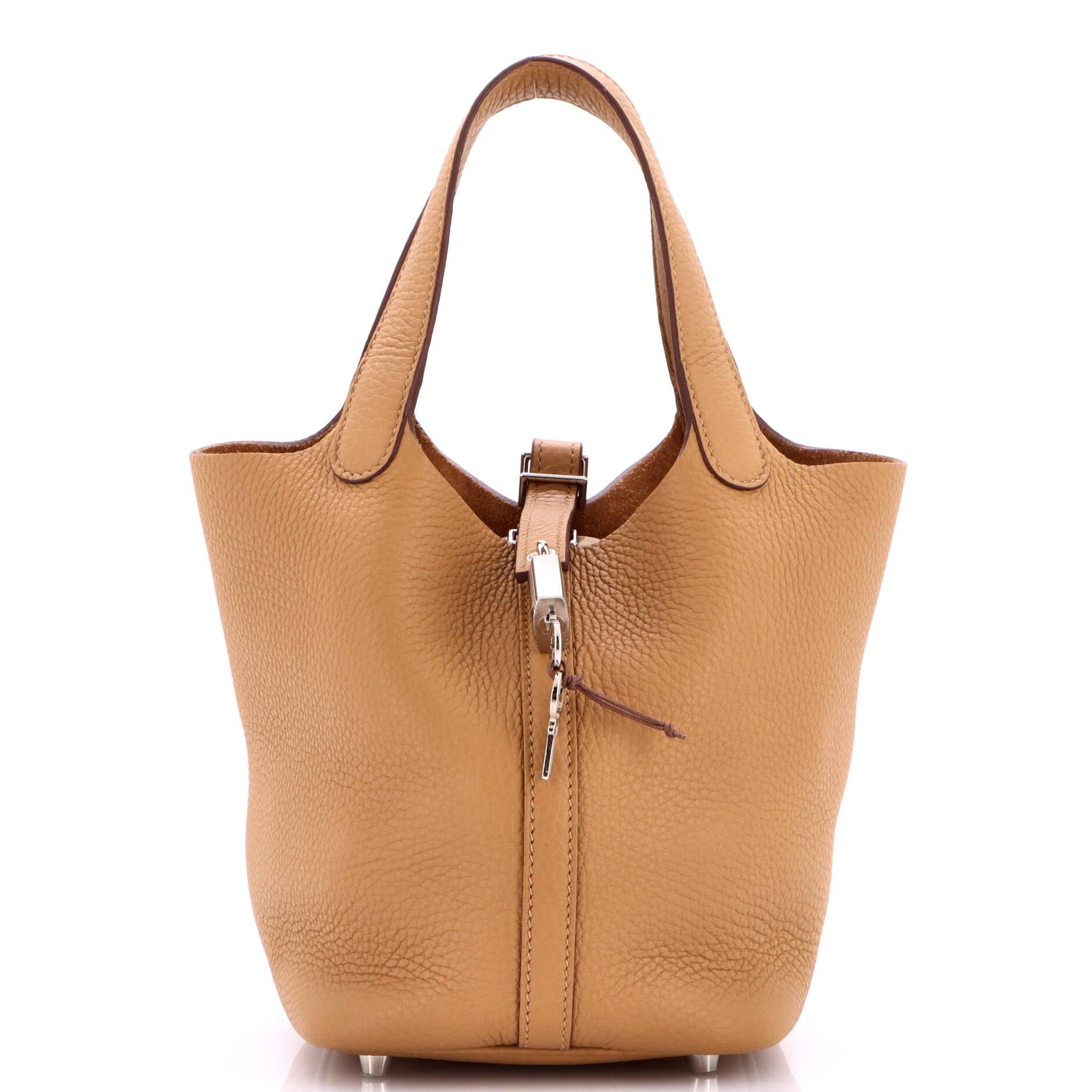 Picotin Lock Bag Clemence PM