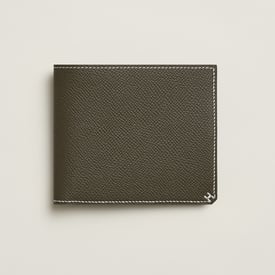 H Sellier 컴팩트 지갑