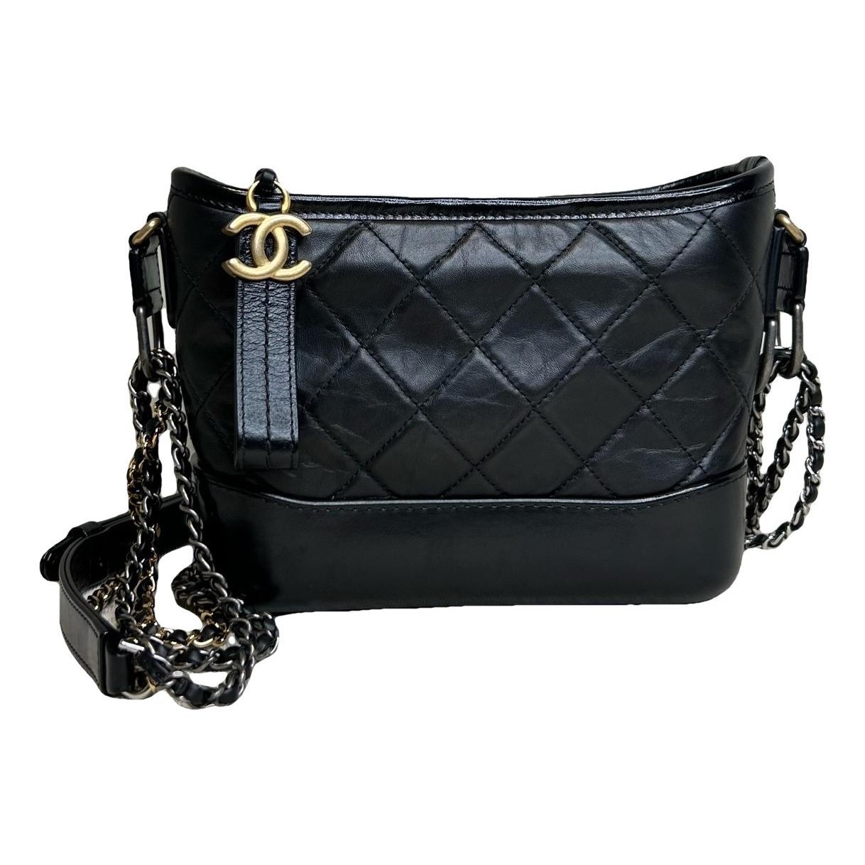 Gabrielle leather crossbody bag