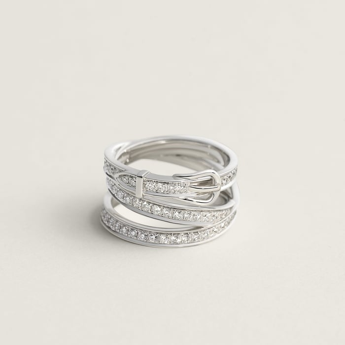 Sans Coloris Etriviere Ring, Large Model