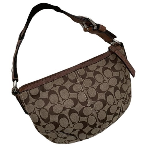 Signature Sufflette bag