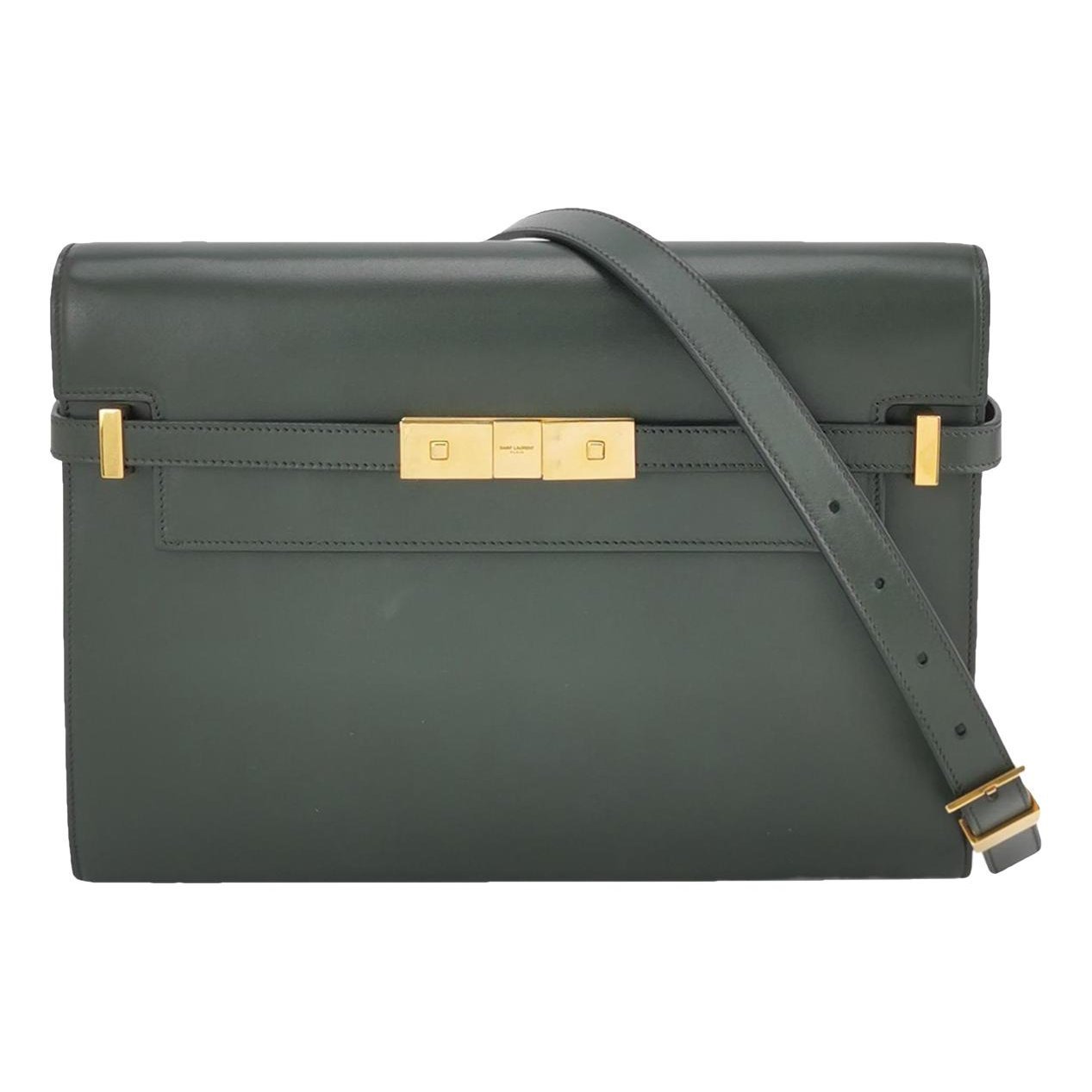 Manhattan leather handbag