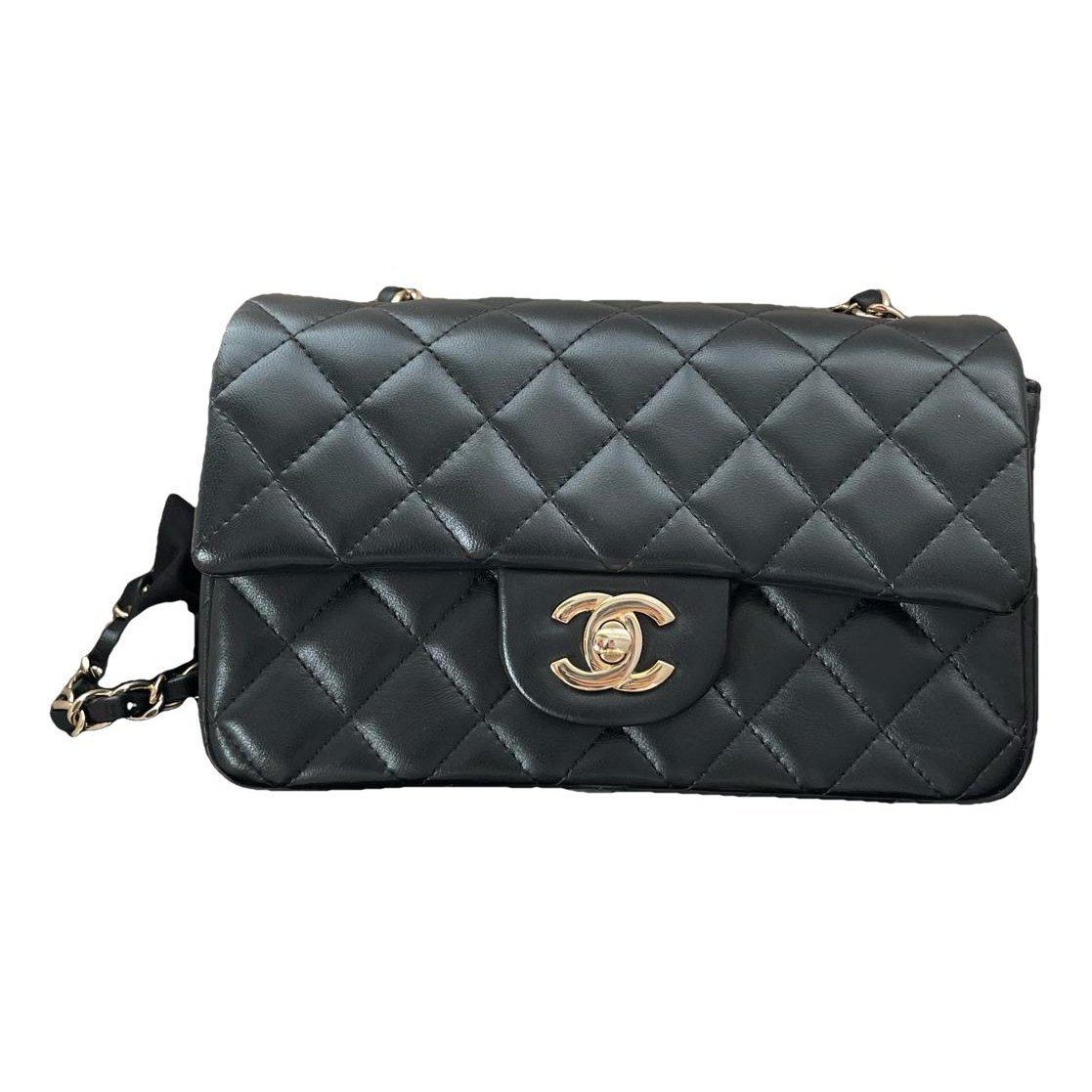 Timeless/Classique leather crossbody bag