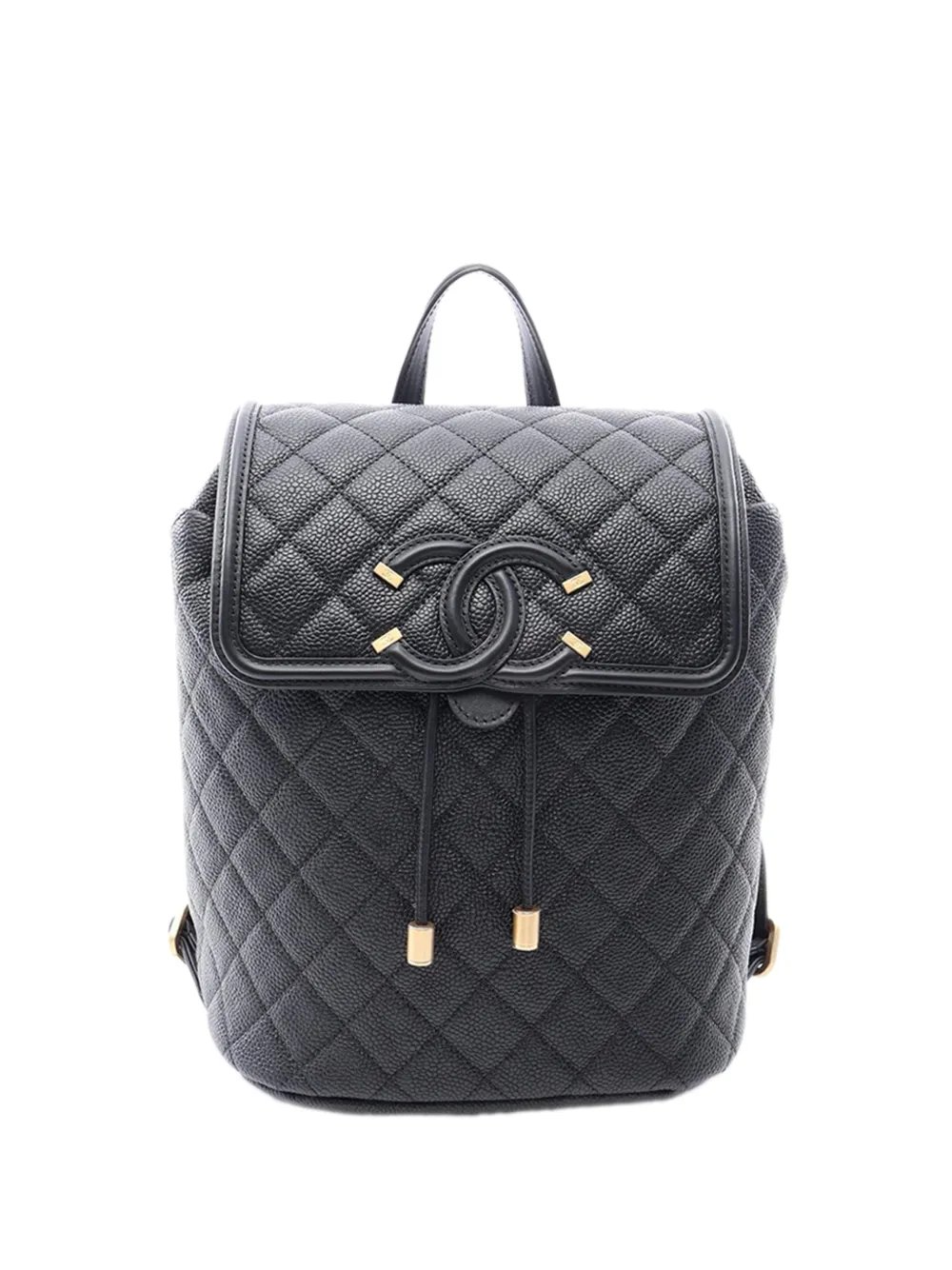2018-2019 Caviar CC Filigree backpack