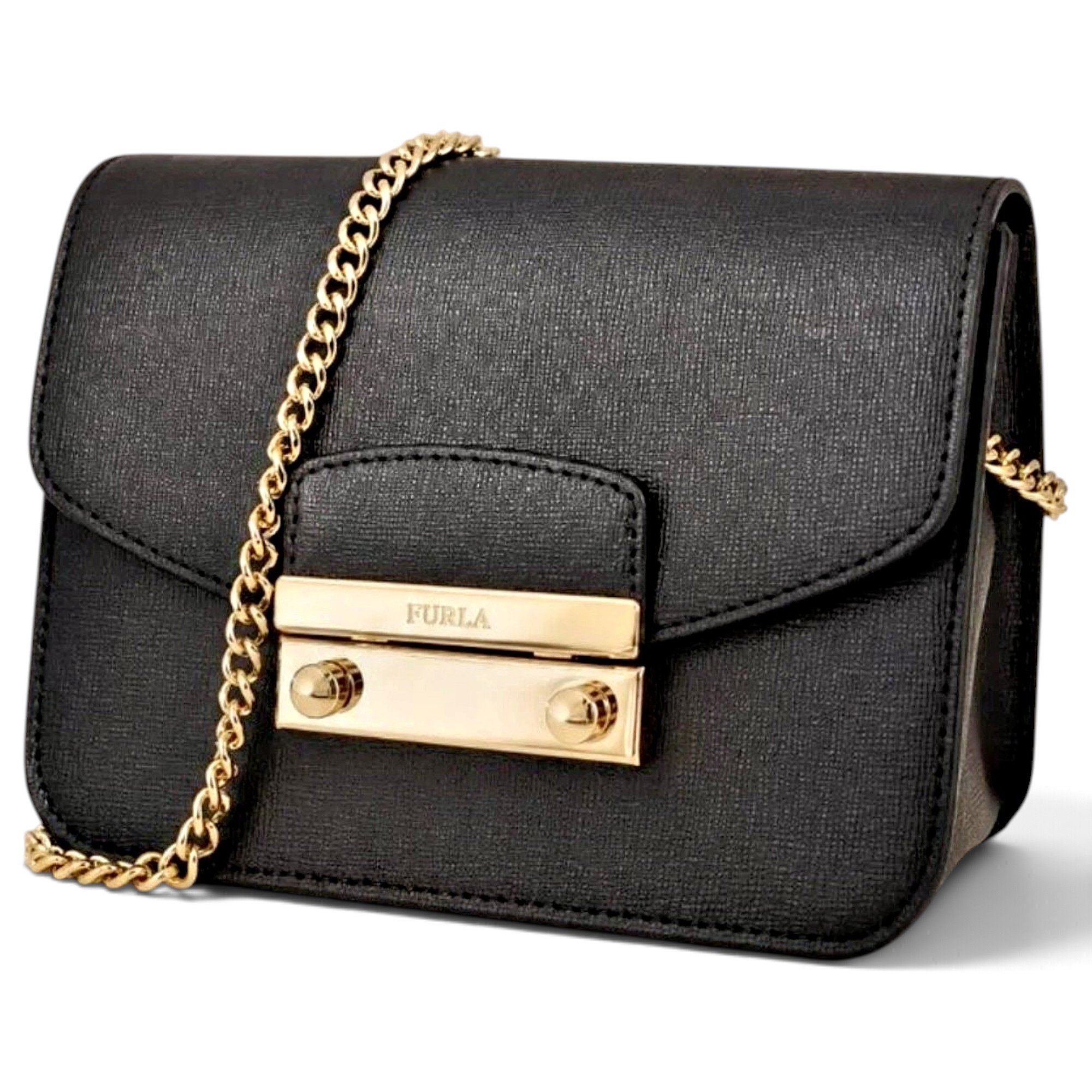 Furla Leather crossbody bag