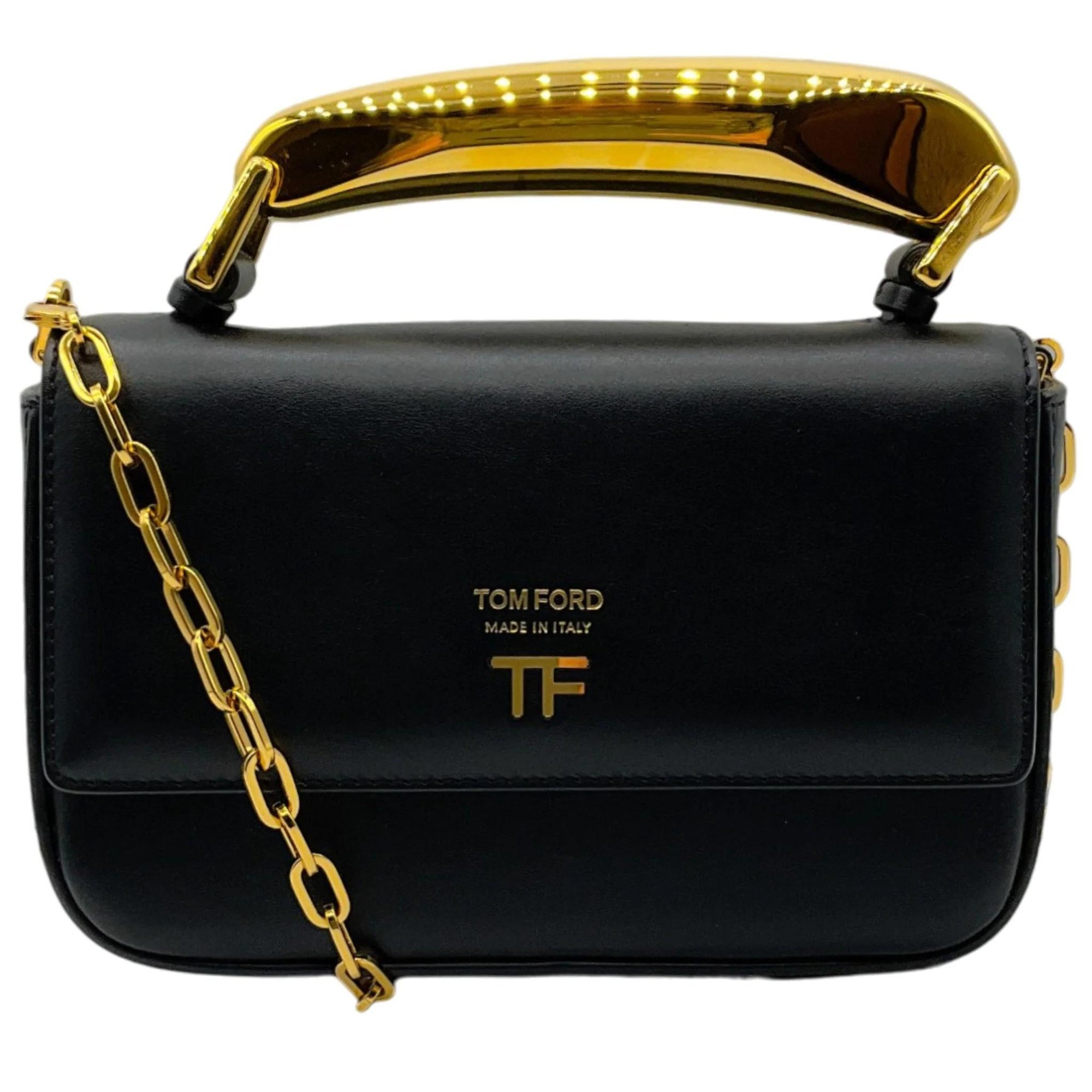 Tom Ford Leather handbag
