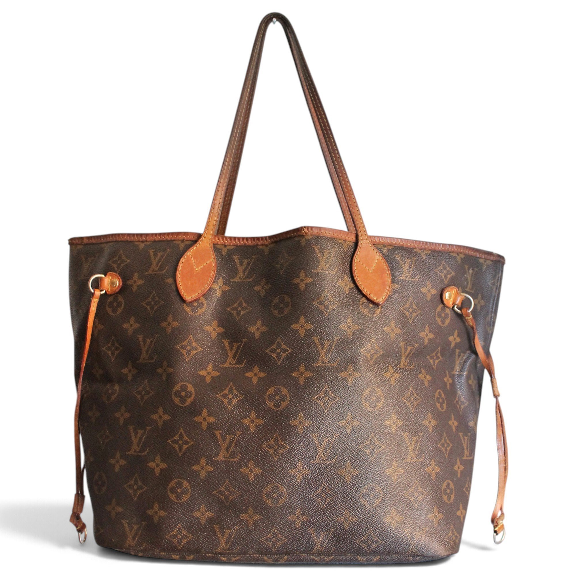 Neverfull cloth handbag