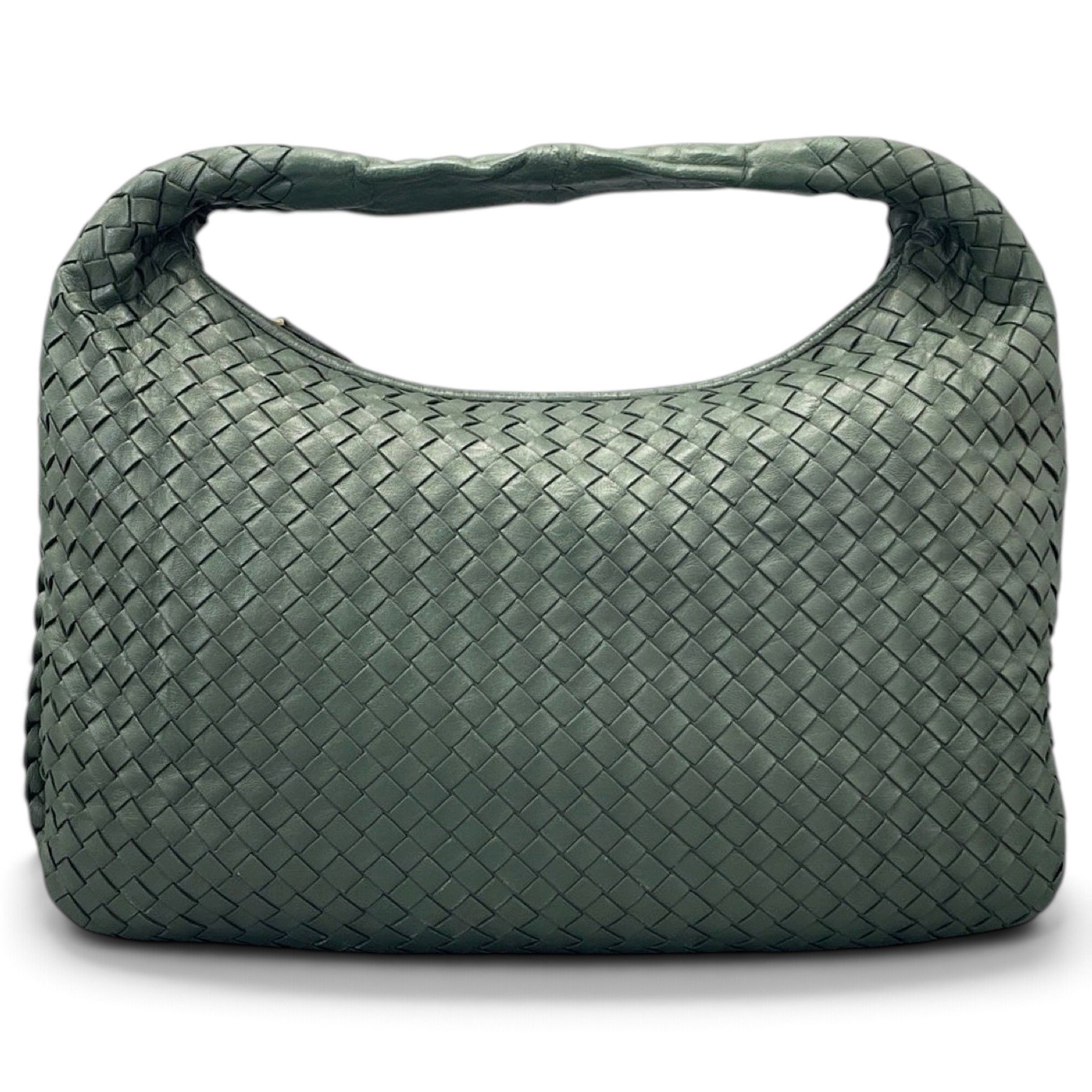 Veneta leather handbag