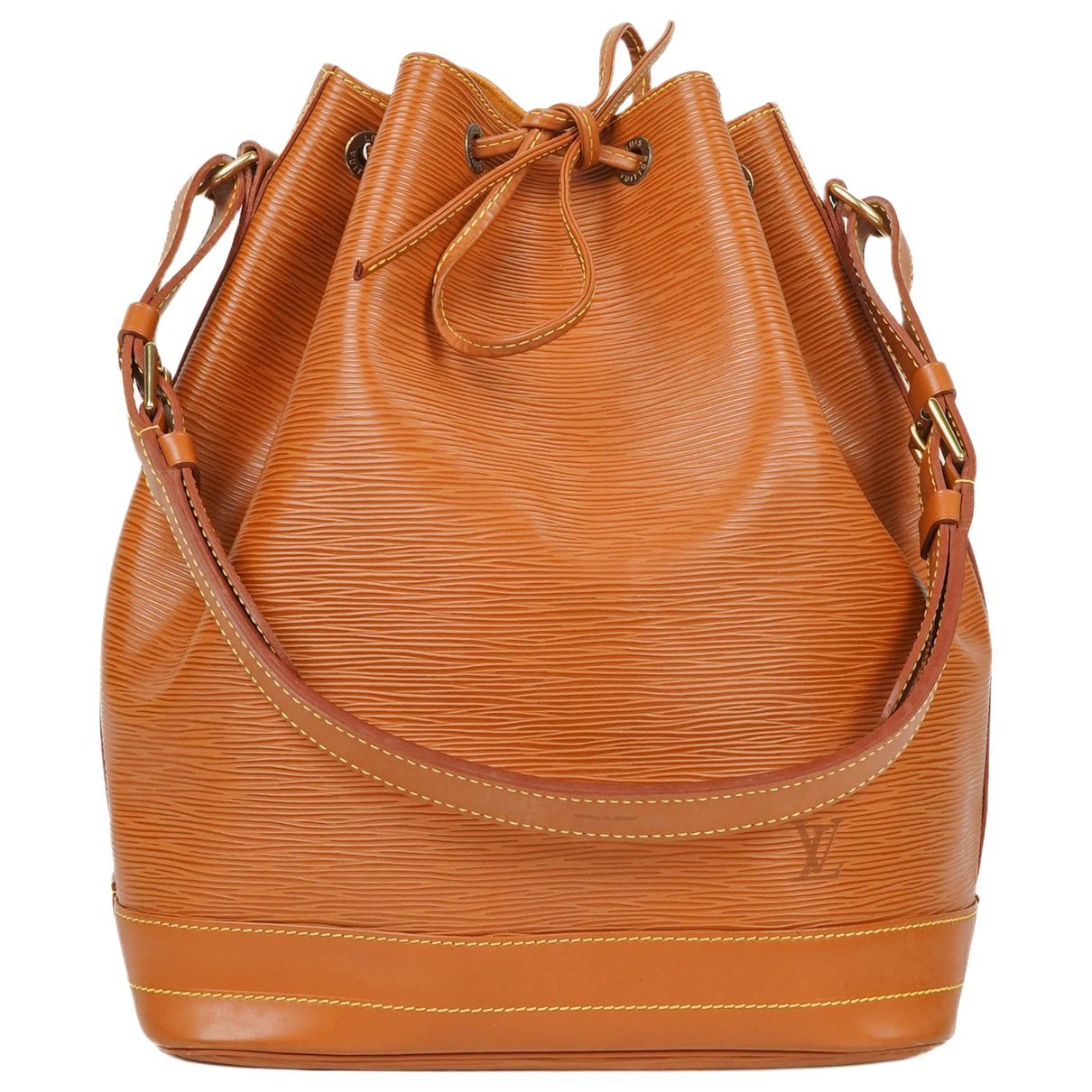 Noé leather handbag