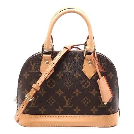 Alma BB cloth handbag