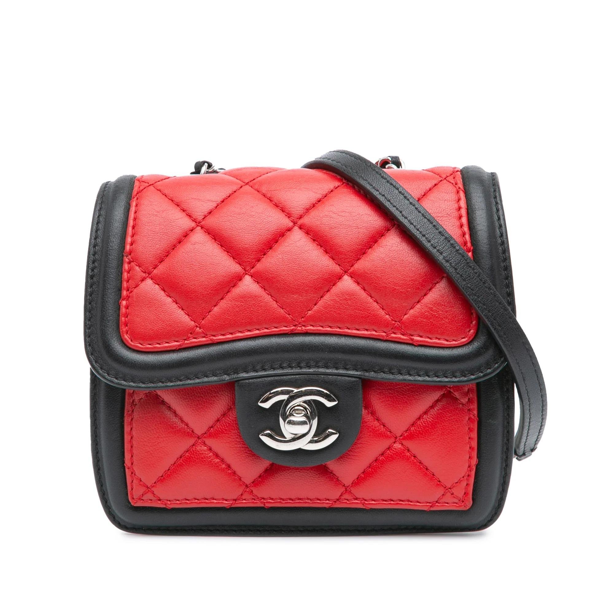 Pony-style calfskin crossbody bag