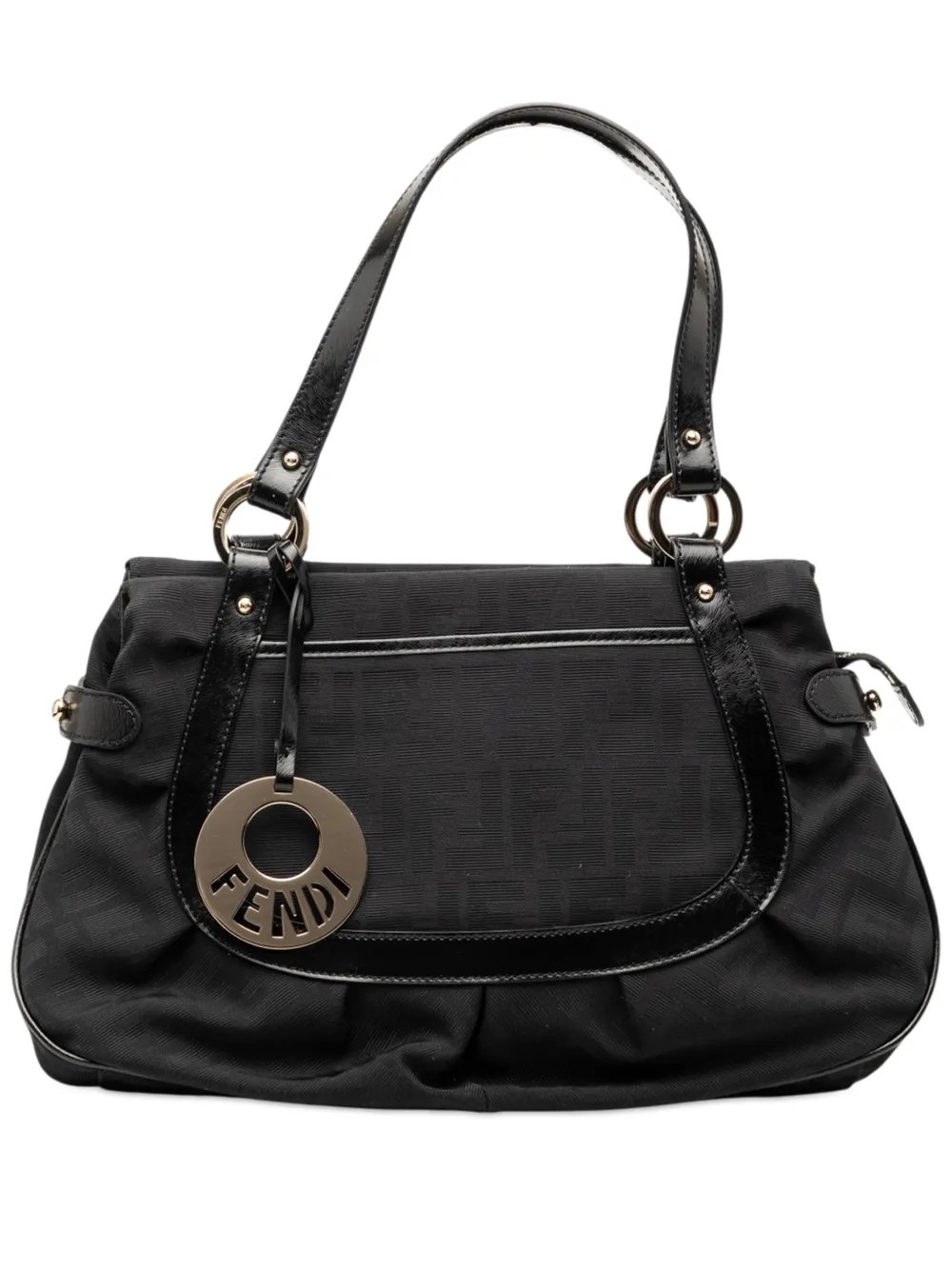 2000-2010 Zucca Canvas Chef shoulder bag