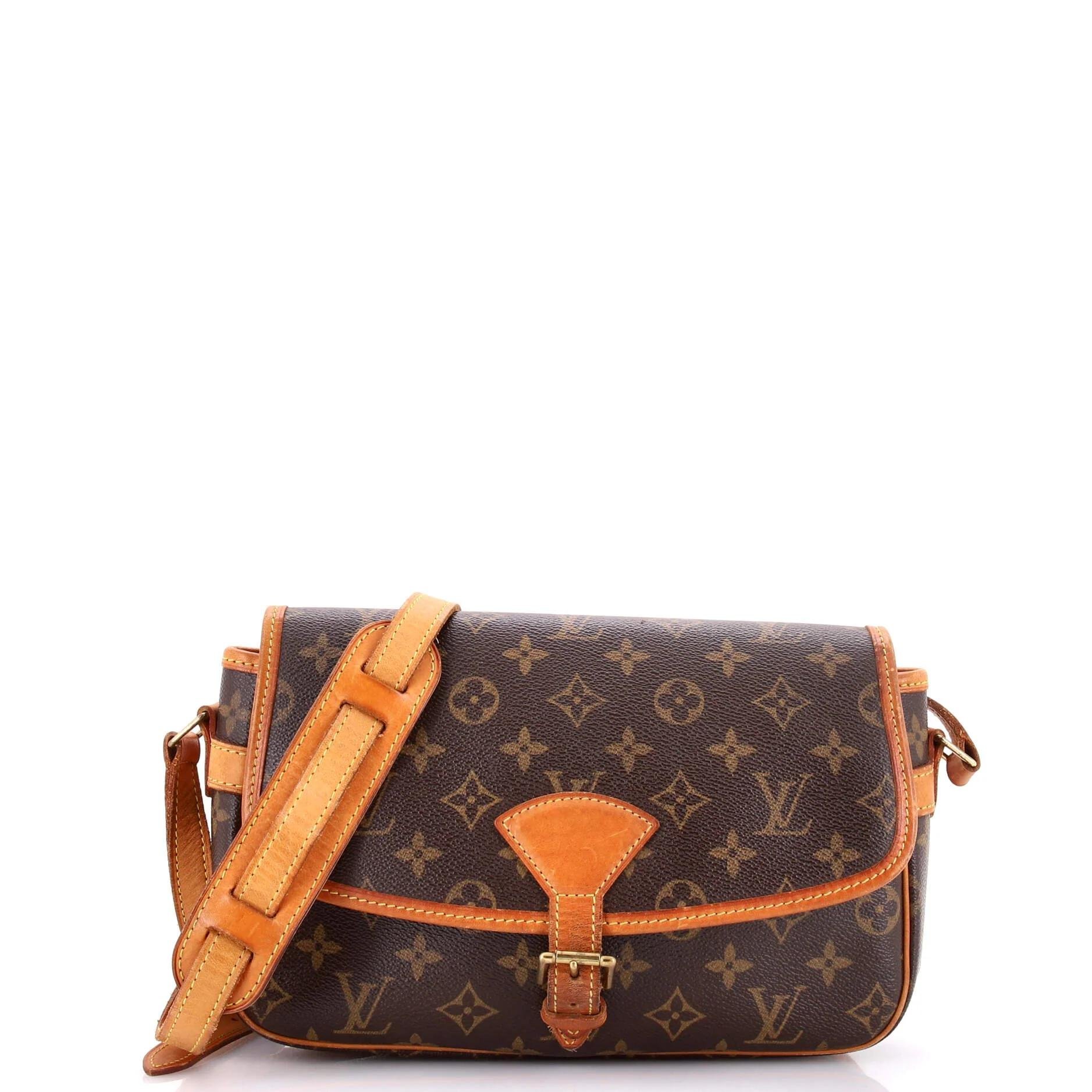 Cloth crossbody bag