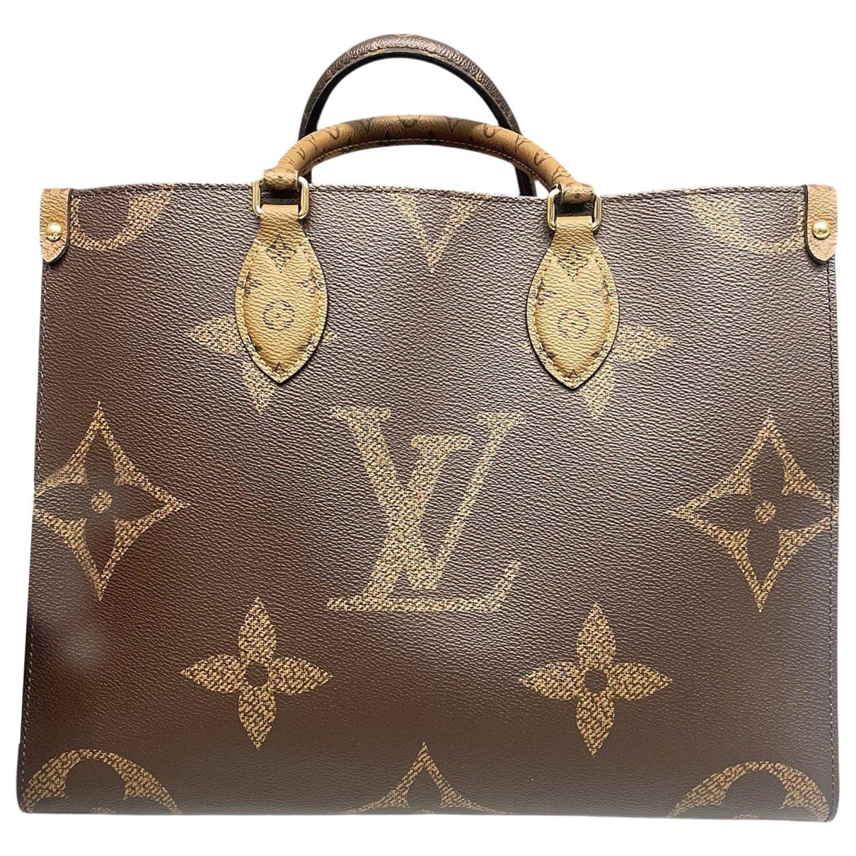 Onthego leather tote