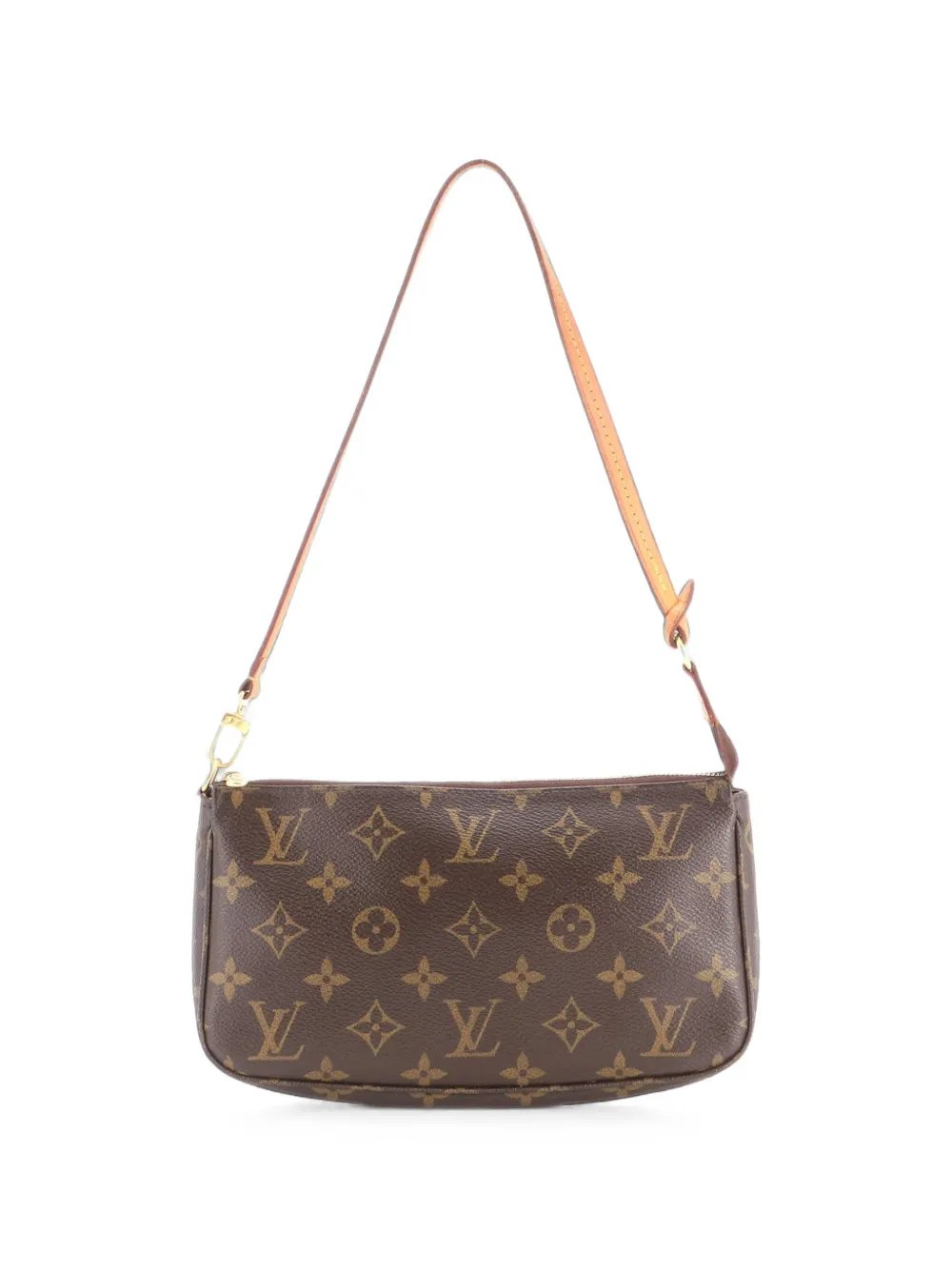 Pochette Accessoires NM Monogram Canvas clutch bag