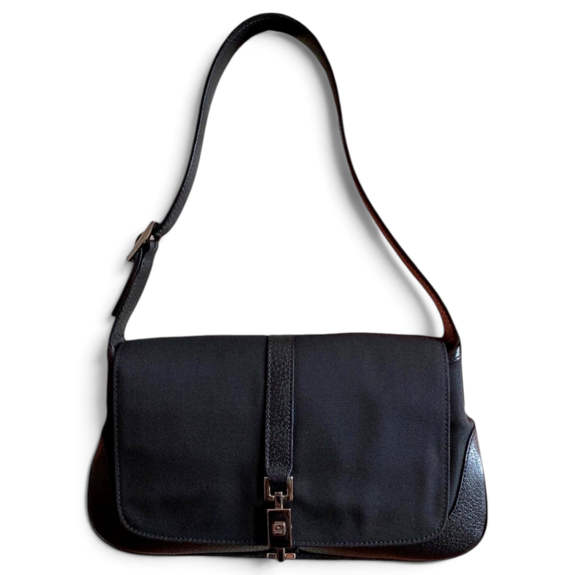 Jackie leather handbag
