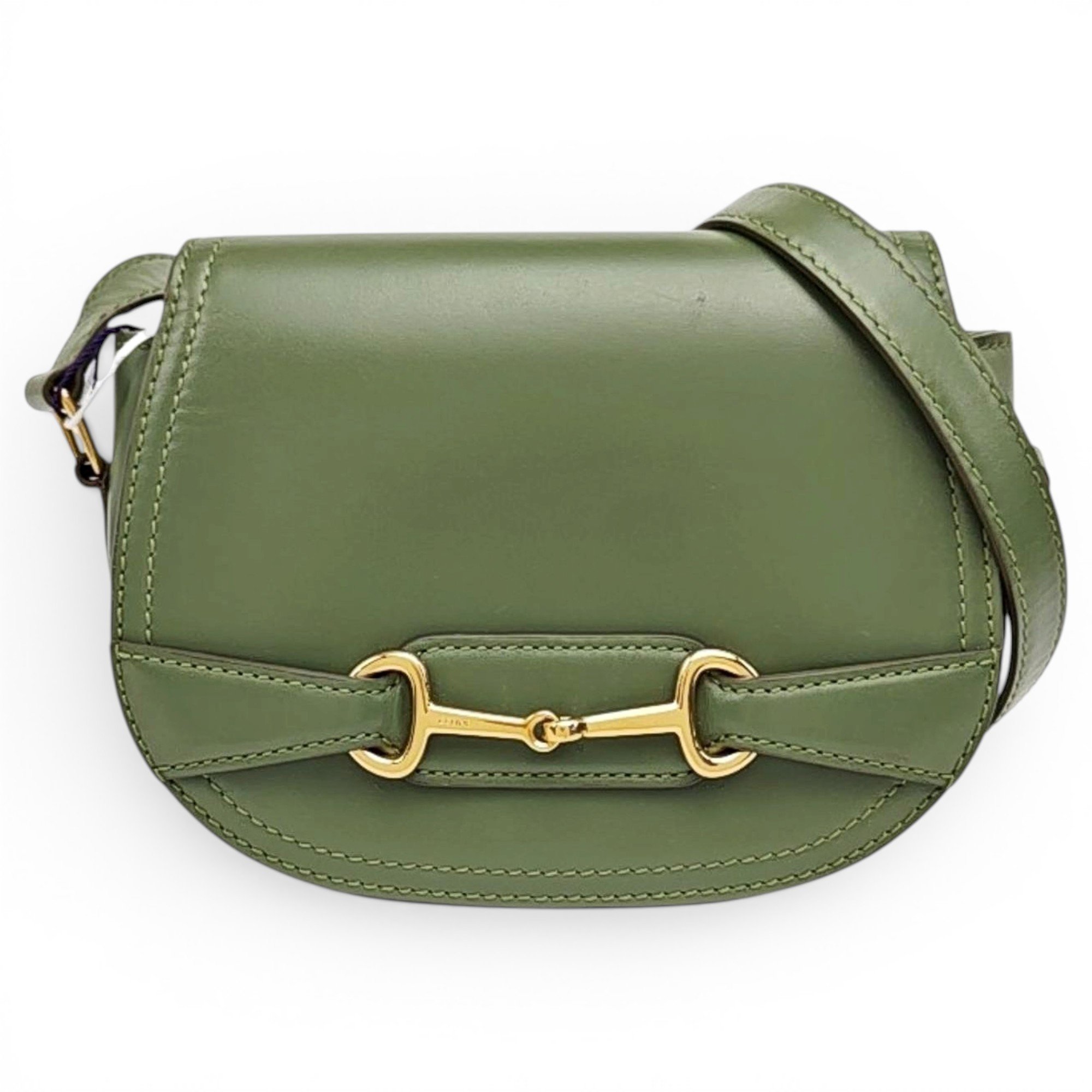 Crécy leather crossbody bag
