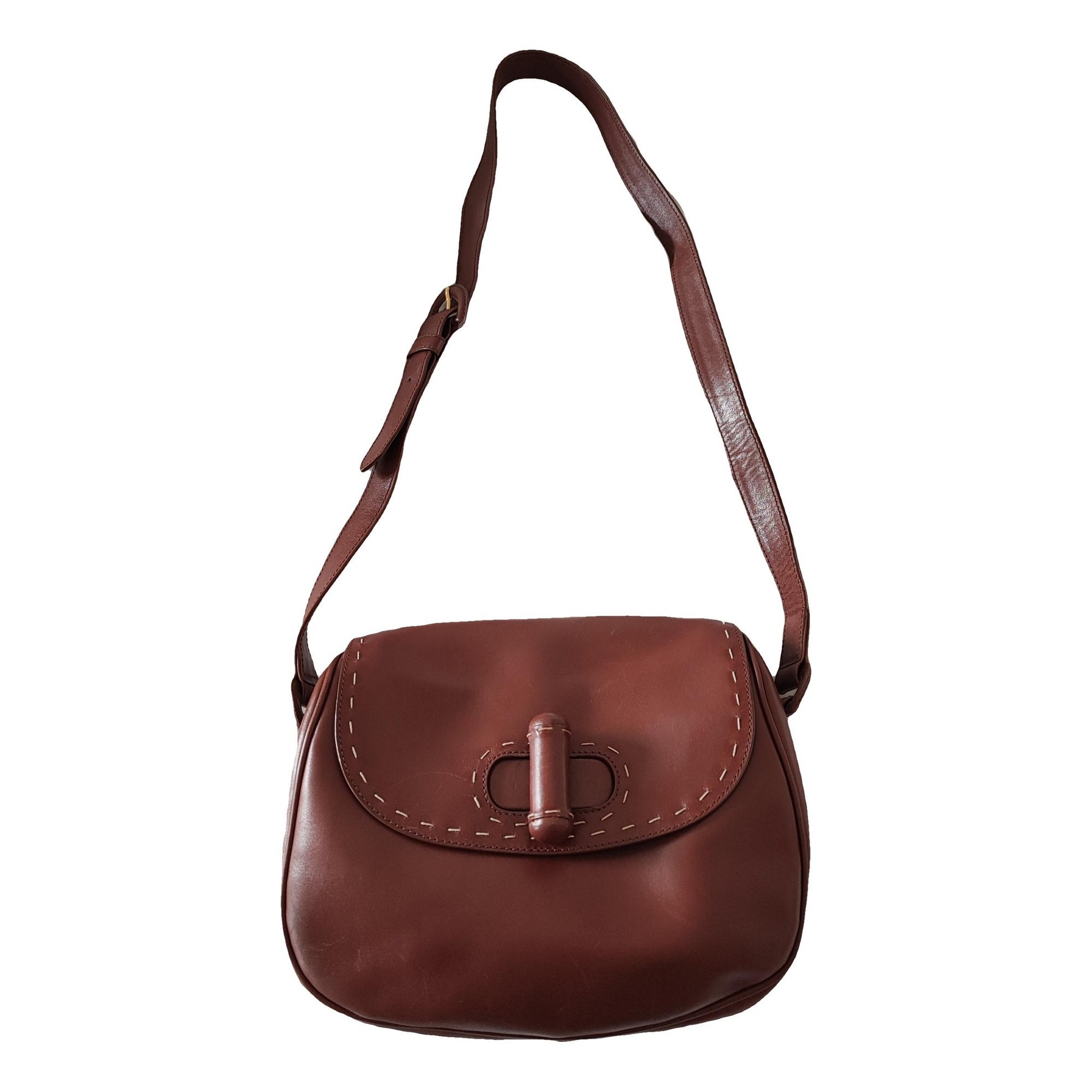 Leather bag
