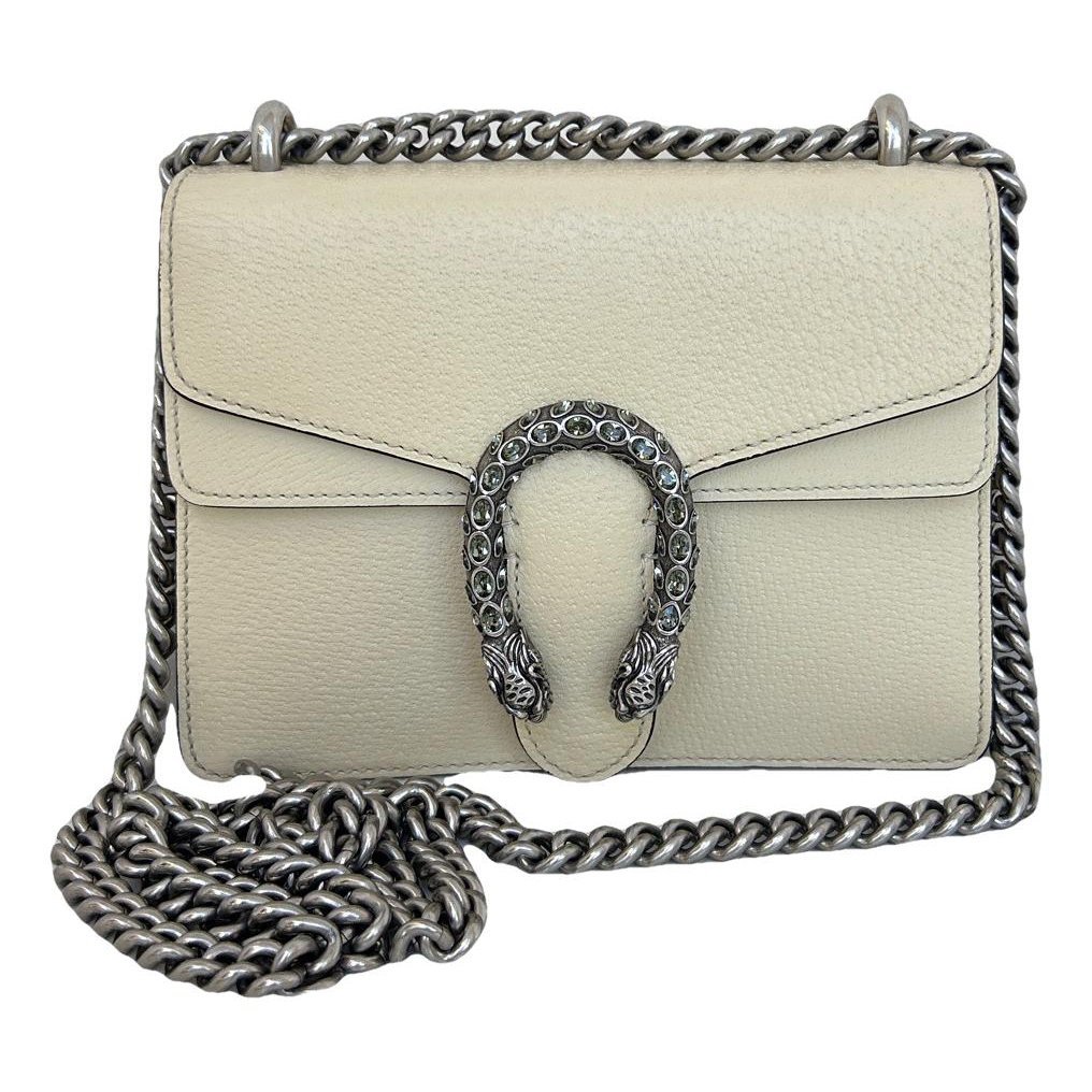 Dionysus leather handbag