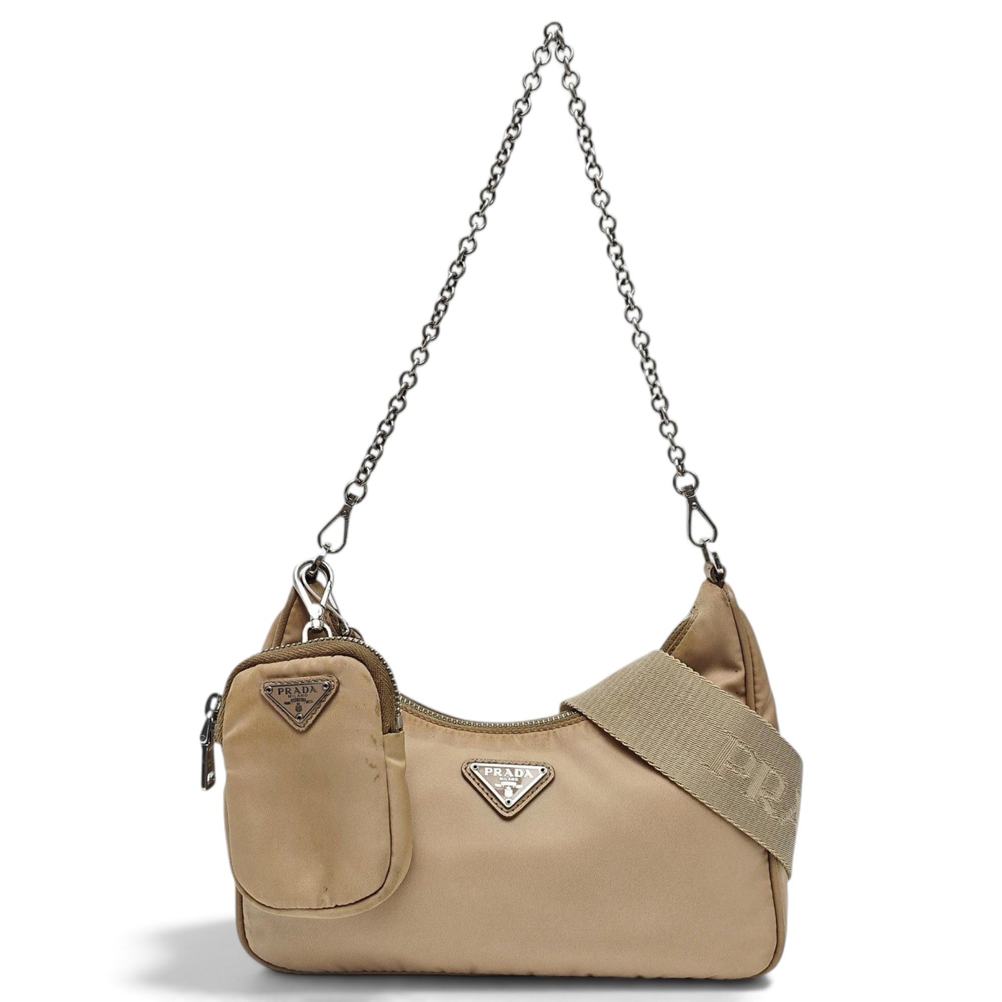 Cloth handbag