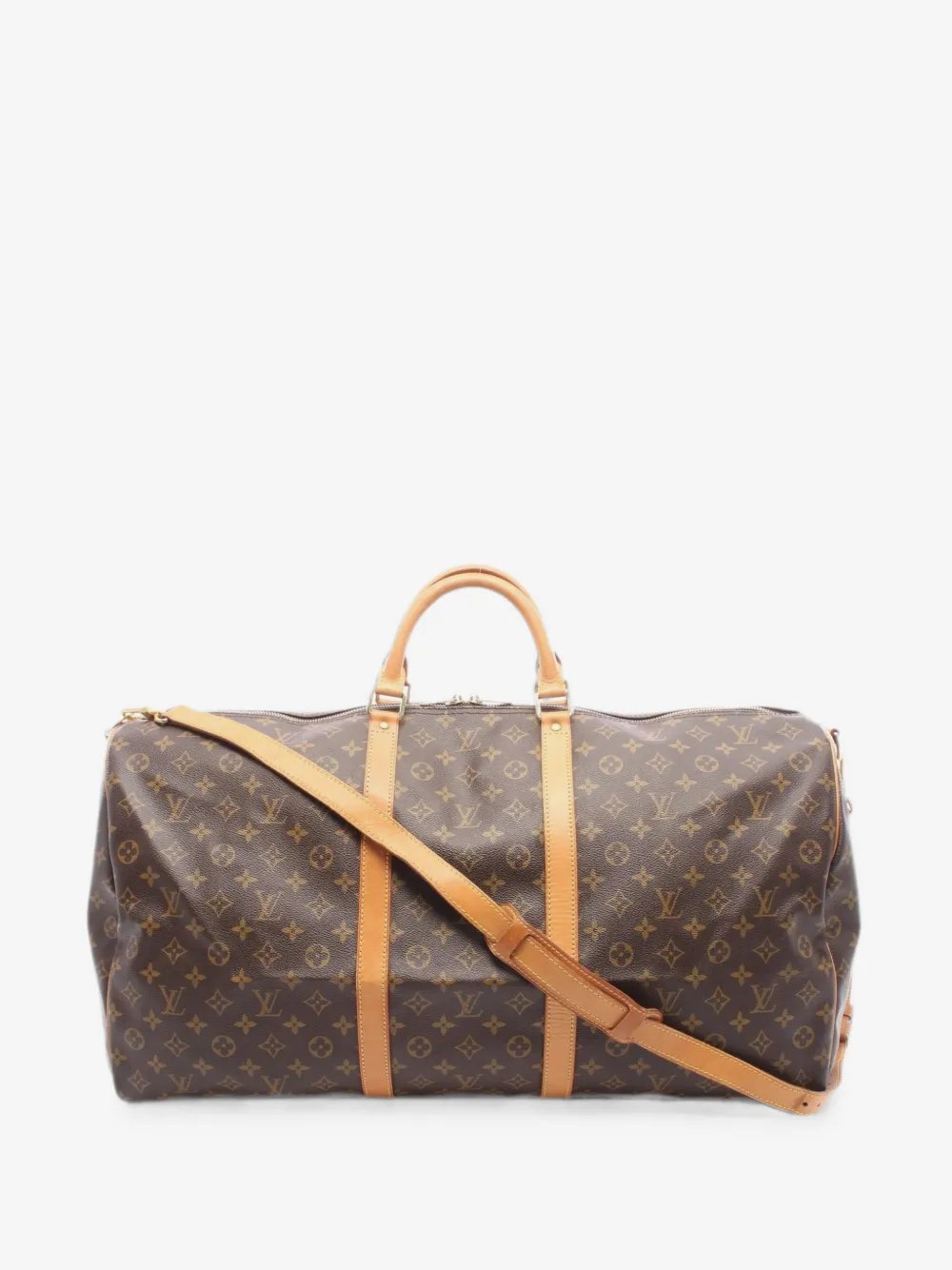 1997 Keepall Bandoulière 60 Monogram canvas bag