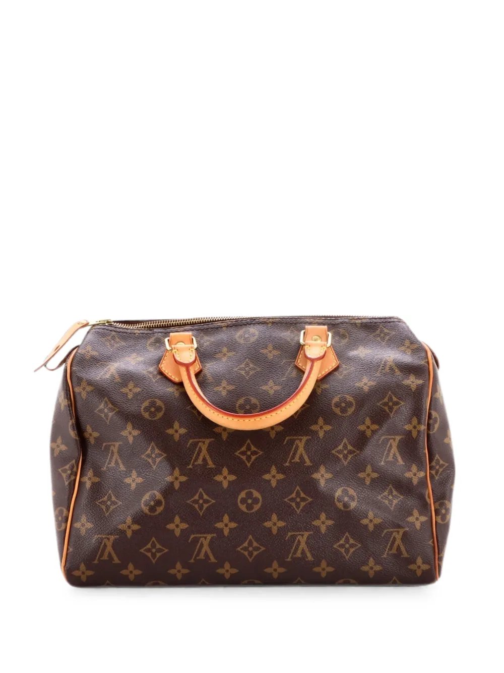 Speedy Handbag Monogram Canvas 30 satchel