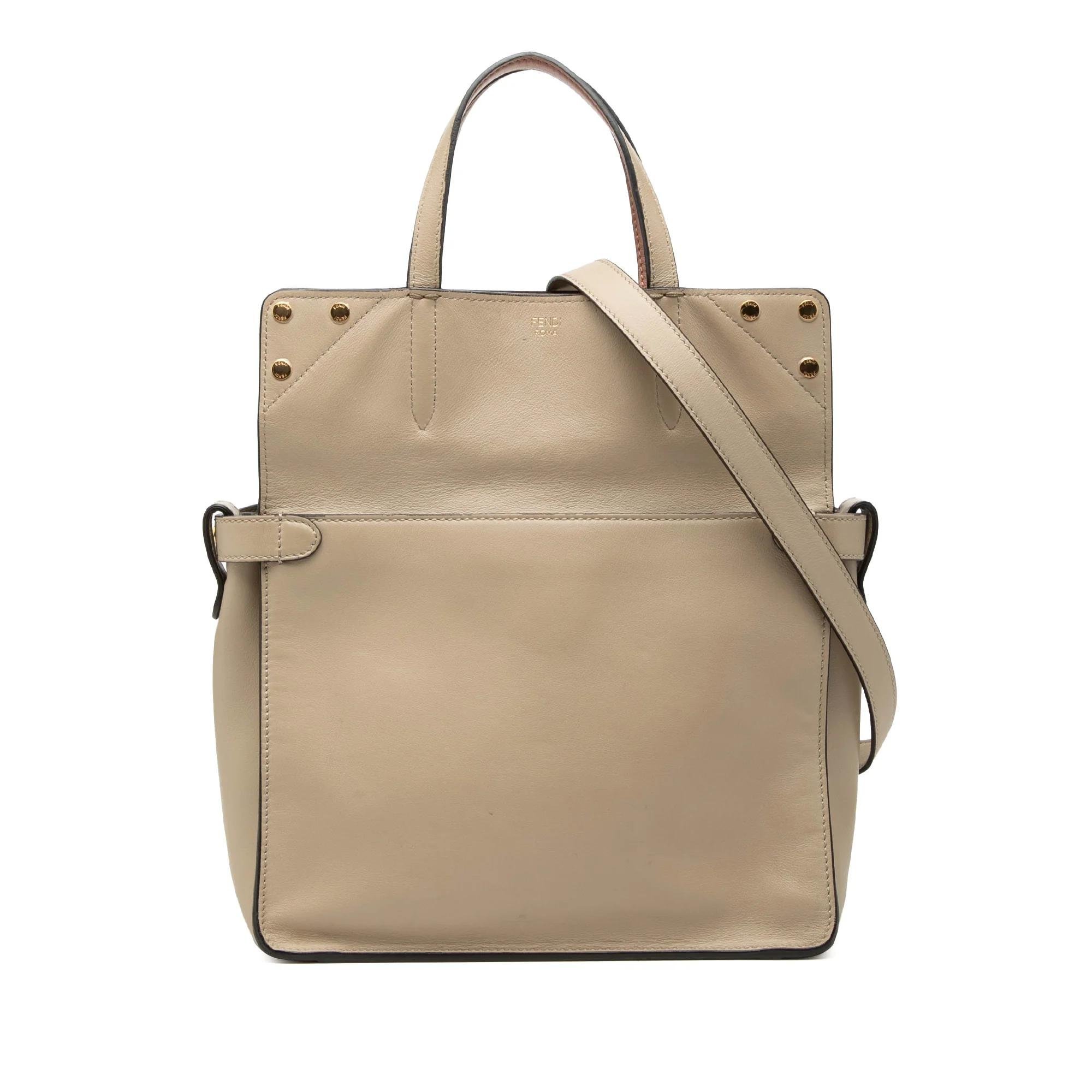 Flip satchel