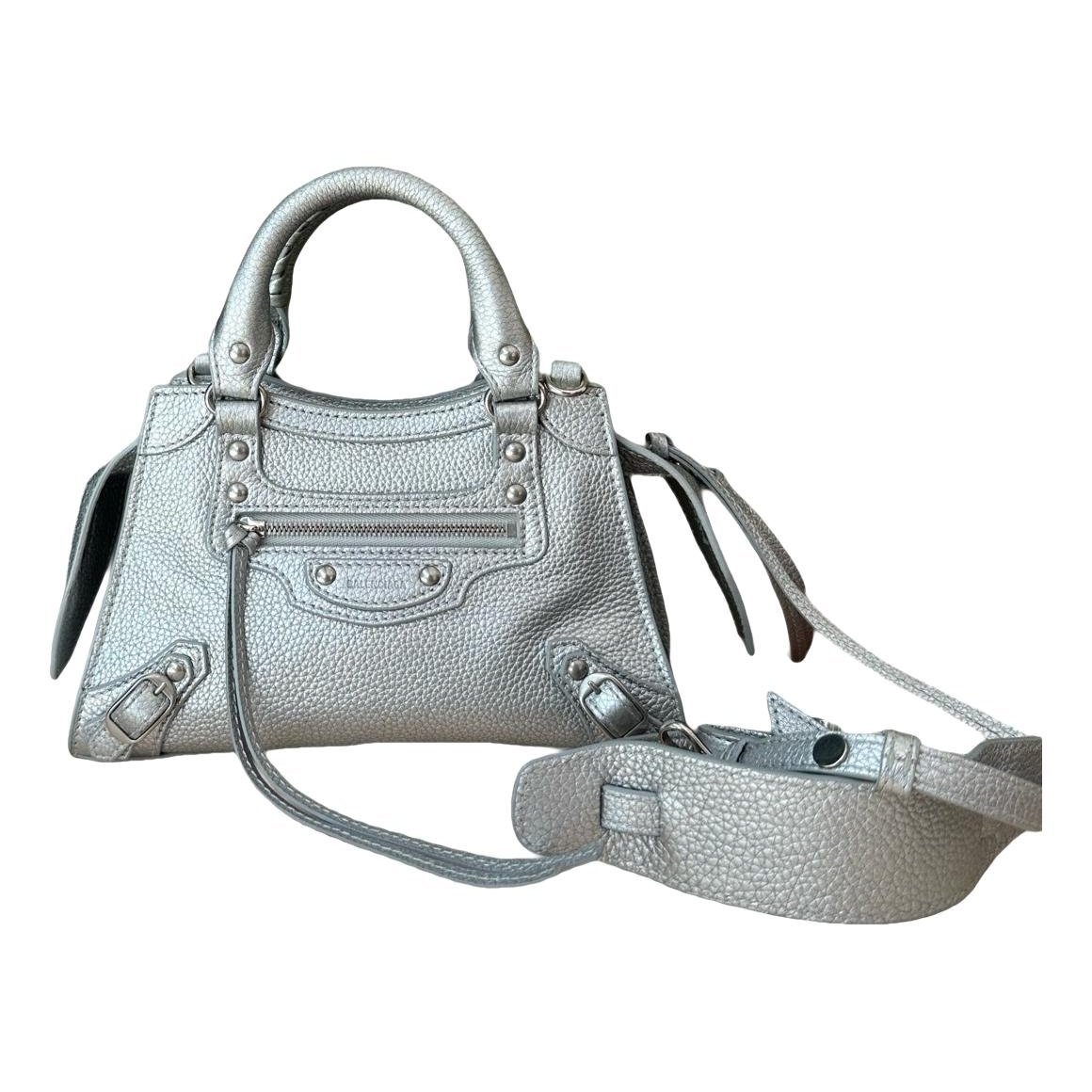 Neo Classic leather mini bag