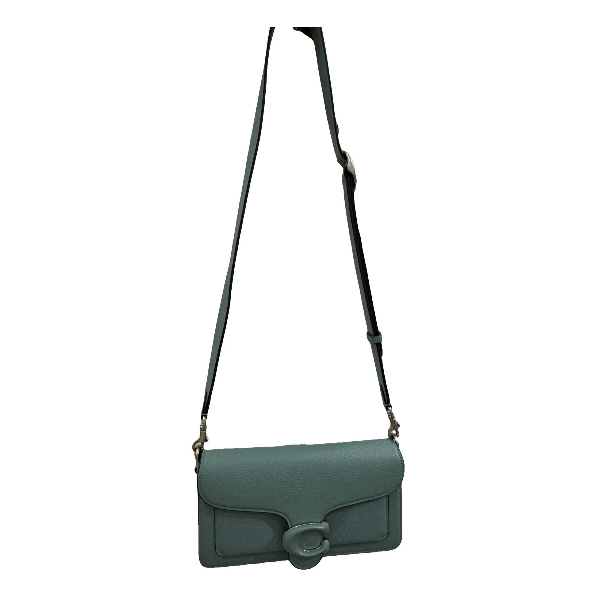 Tabby leather handbag