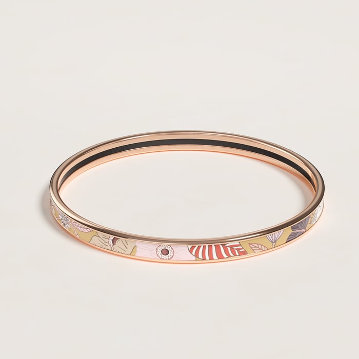 Faubourg Precious Paradise Bangle