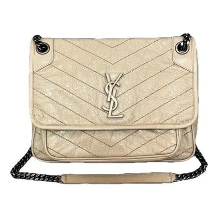 Niki leather handbag