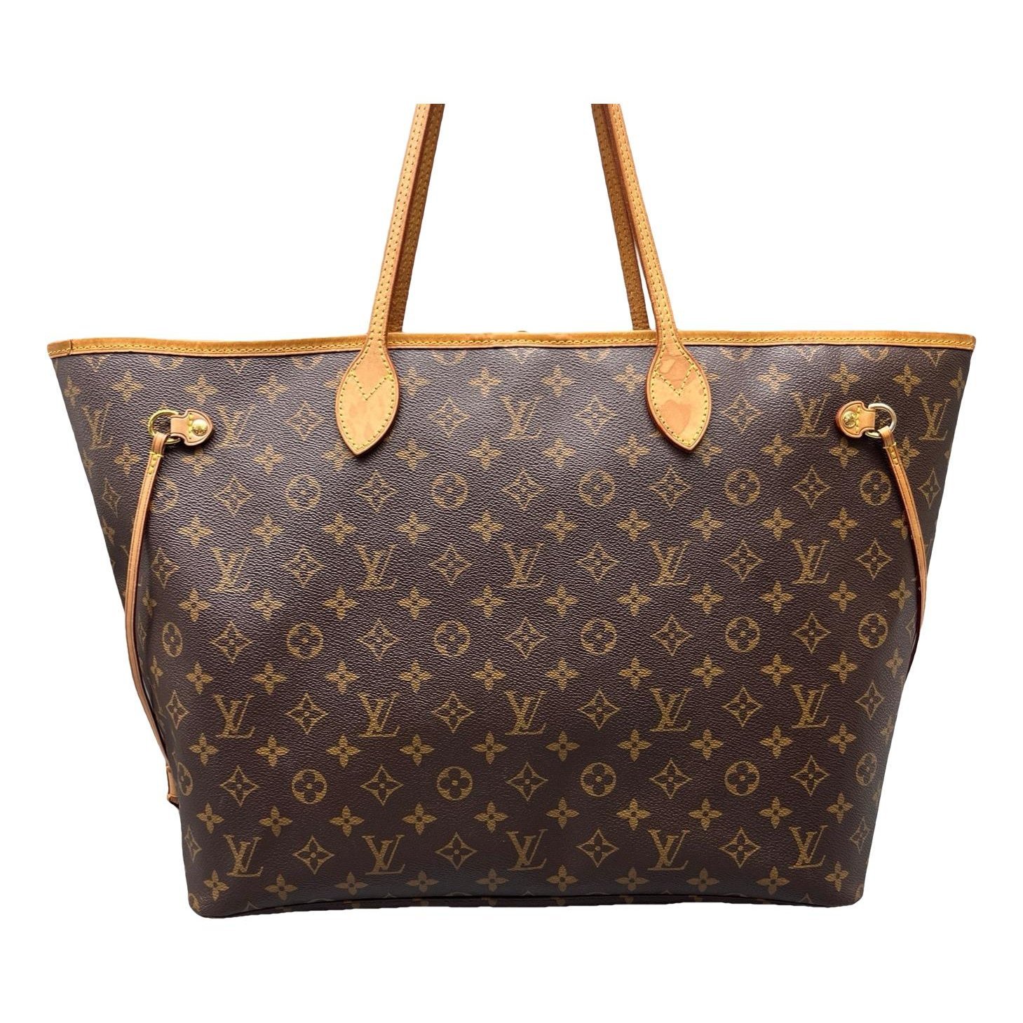 Neverfull cloth handbag