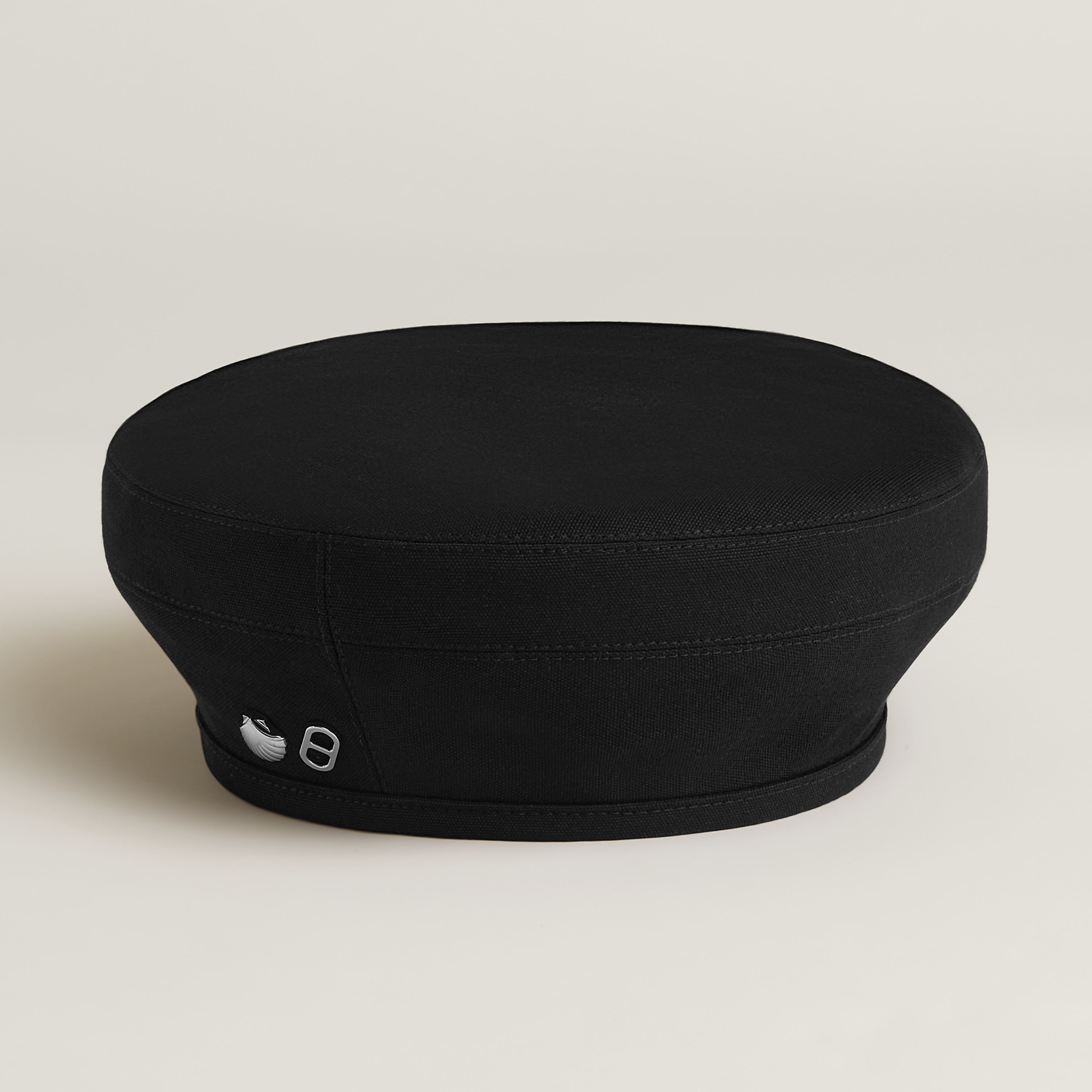 Saint-Honore Seashell beret
