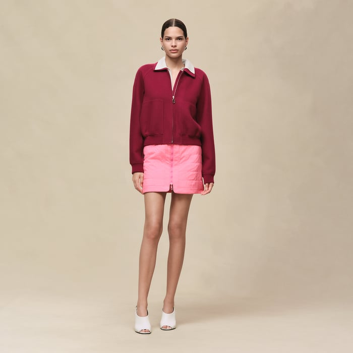 "Chaine d'Ancre" Jacket