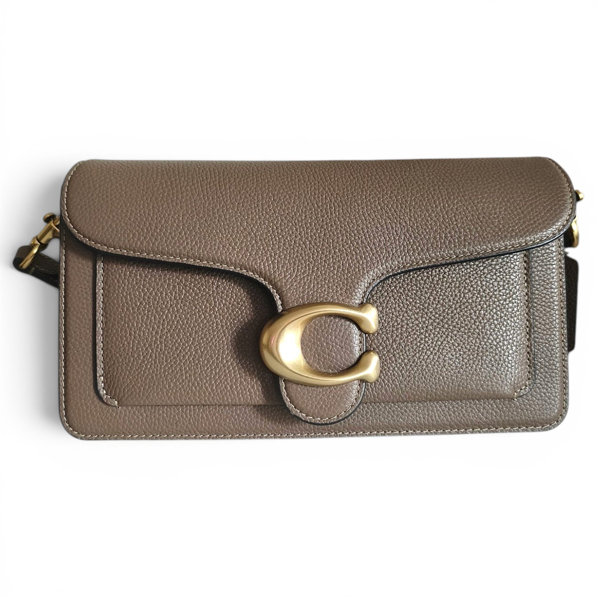 Tabby leather handbag