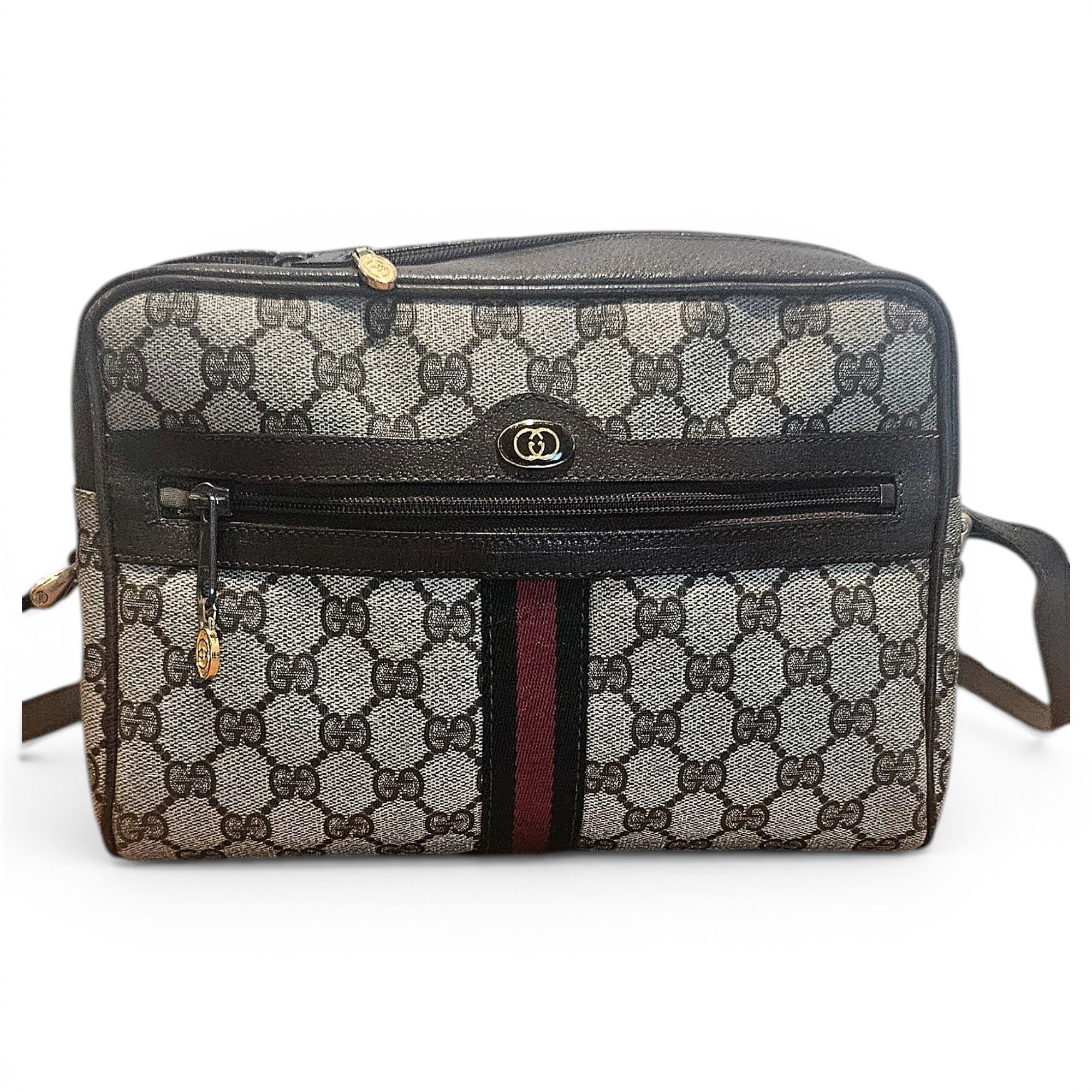 Ophidia cloth handbag