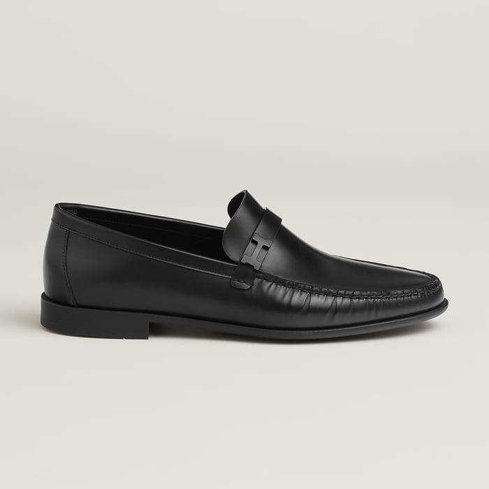 Noir Idem Loafer