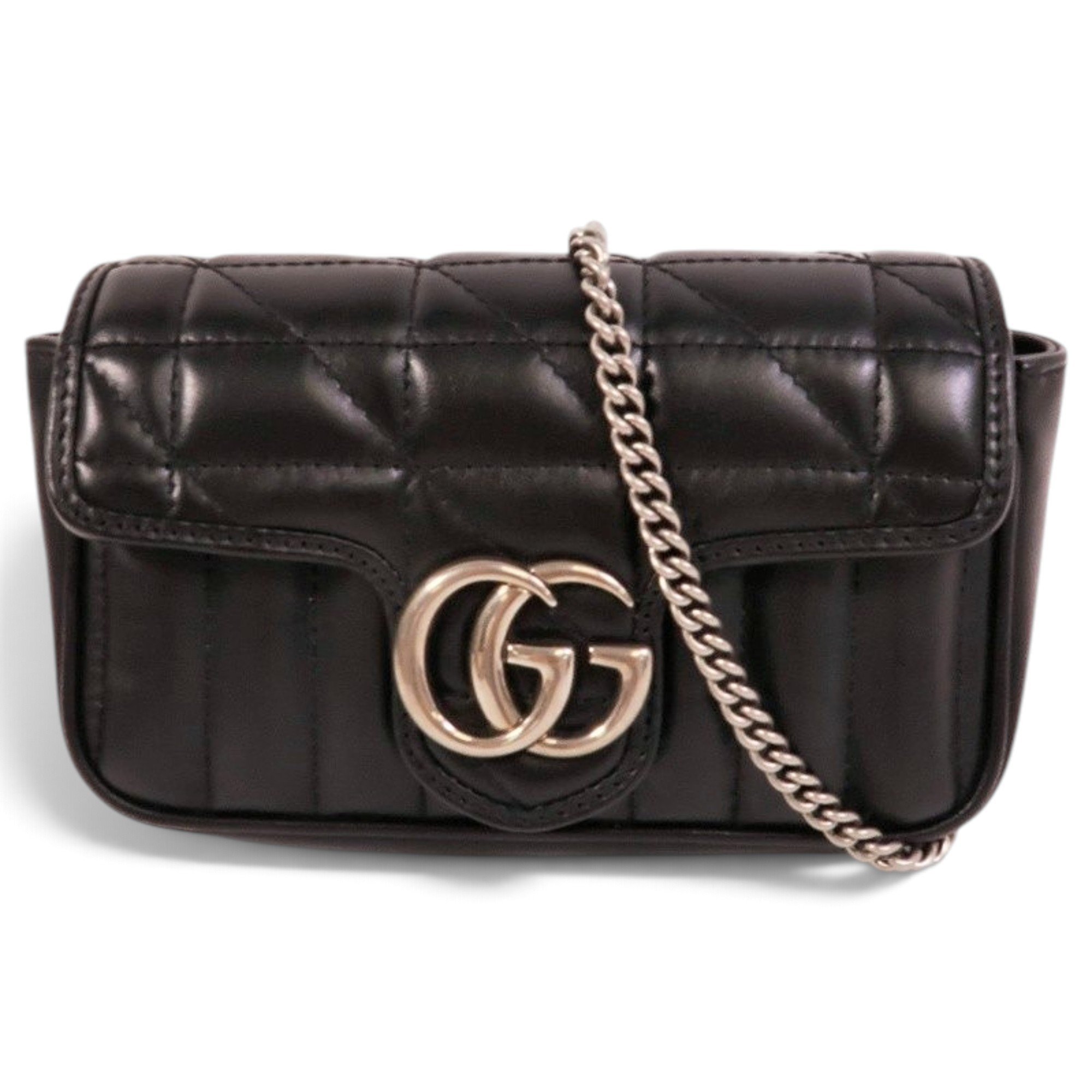 GG Marmont leather handbag